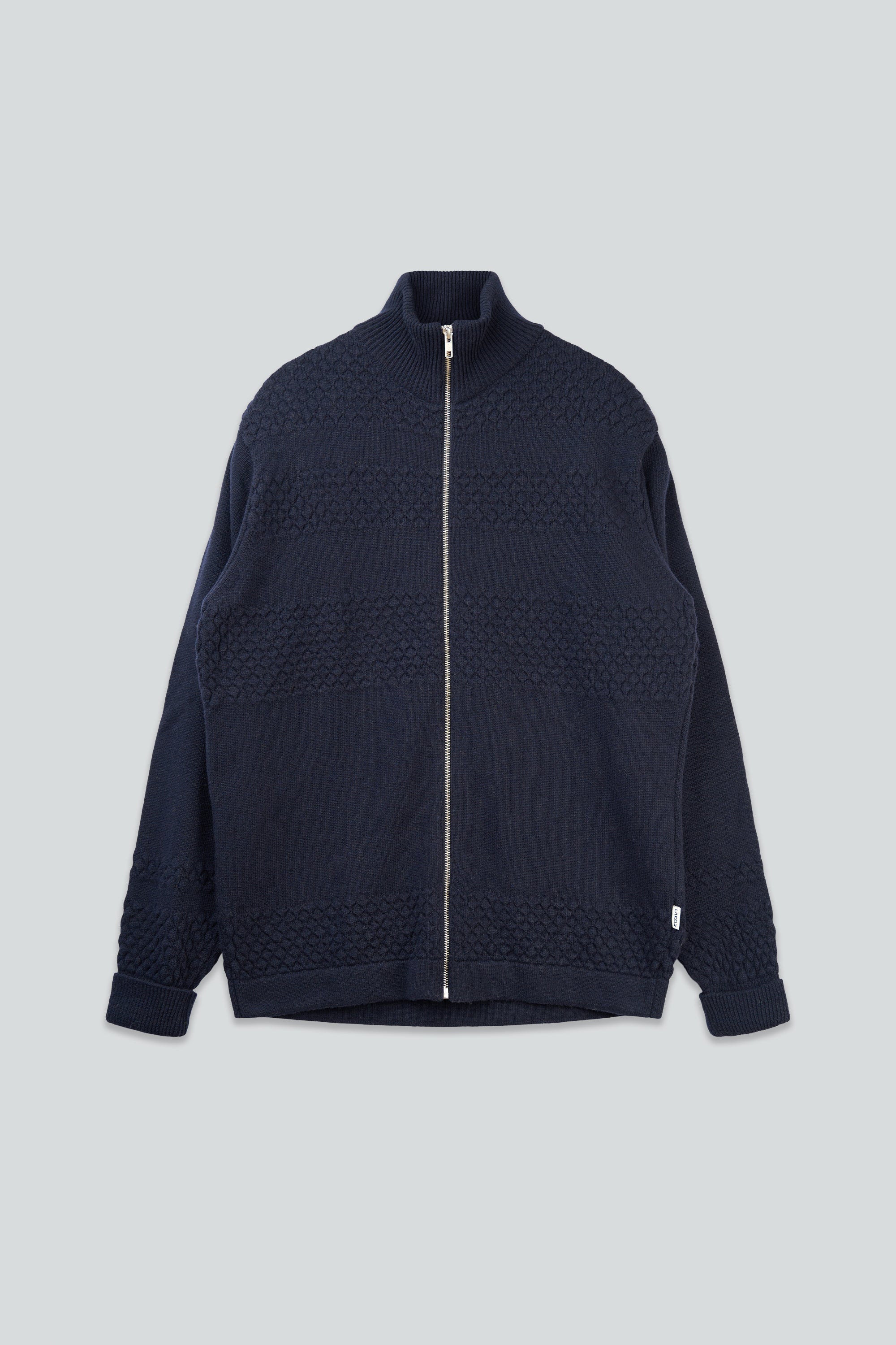 LAKOR Haddock Knit Knit True Navy