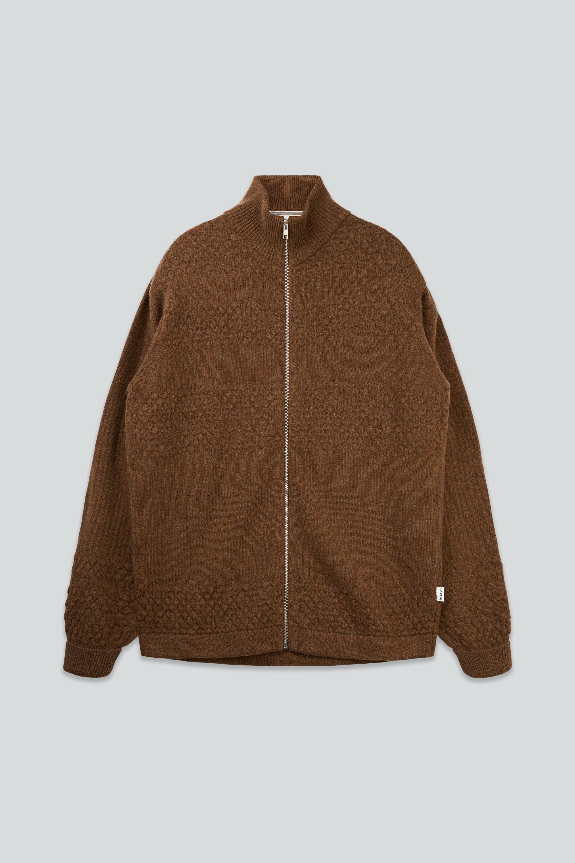 Haddock Knit (Brown)