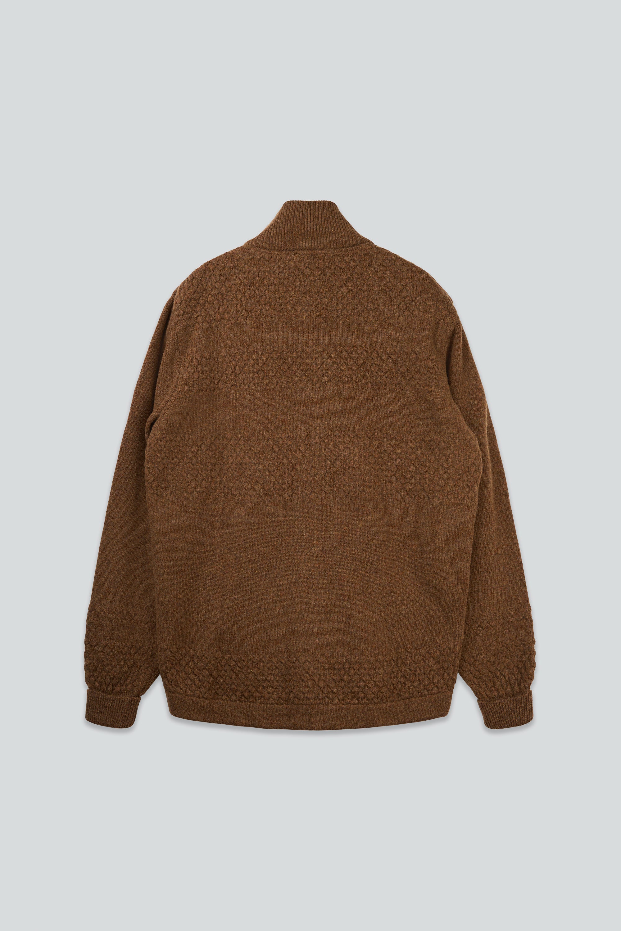 Haddock Knit (Brown)