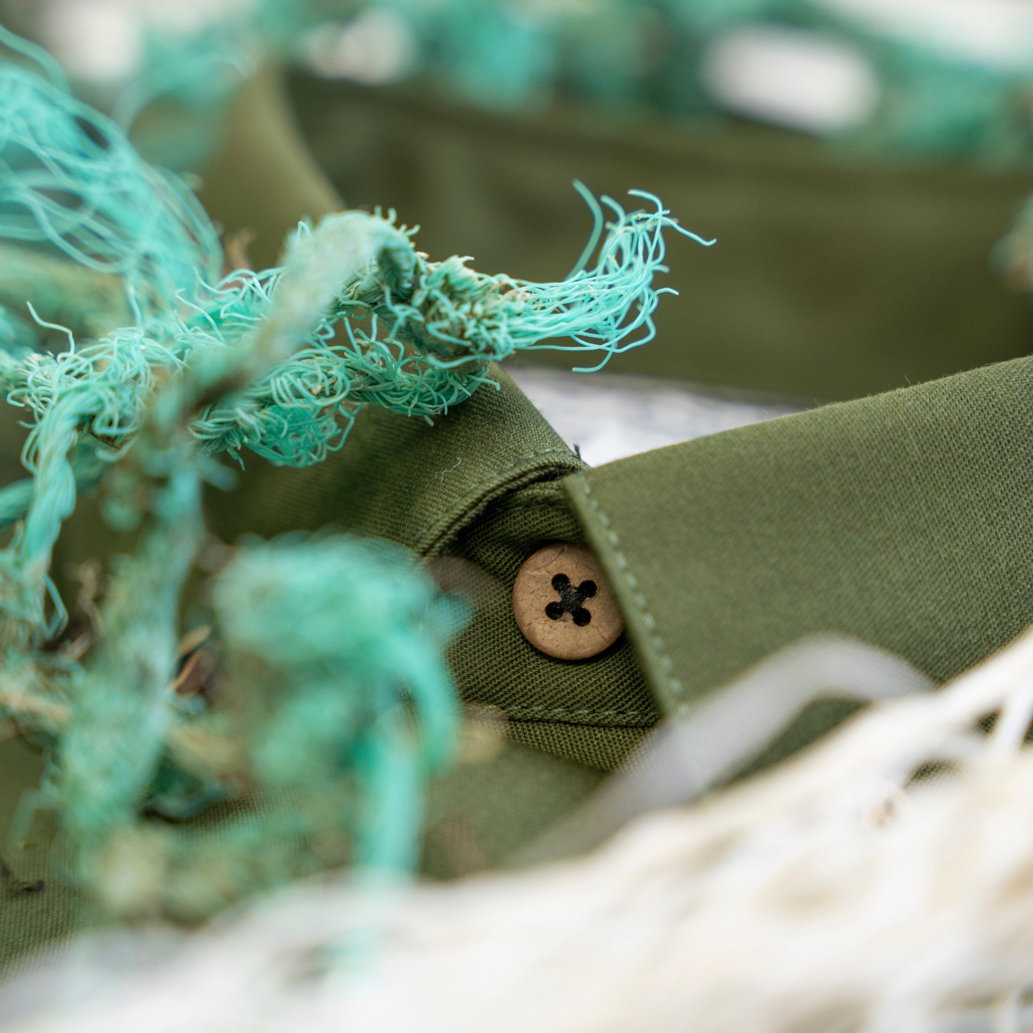 LAKOR Hugo Shirt Shirt Cypress