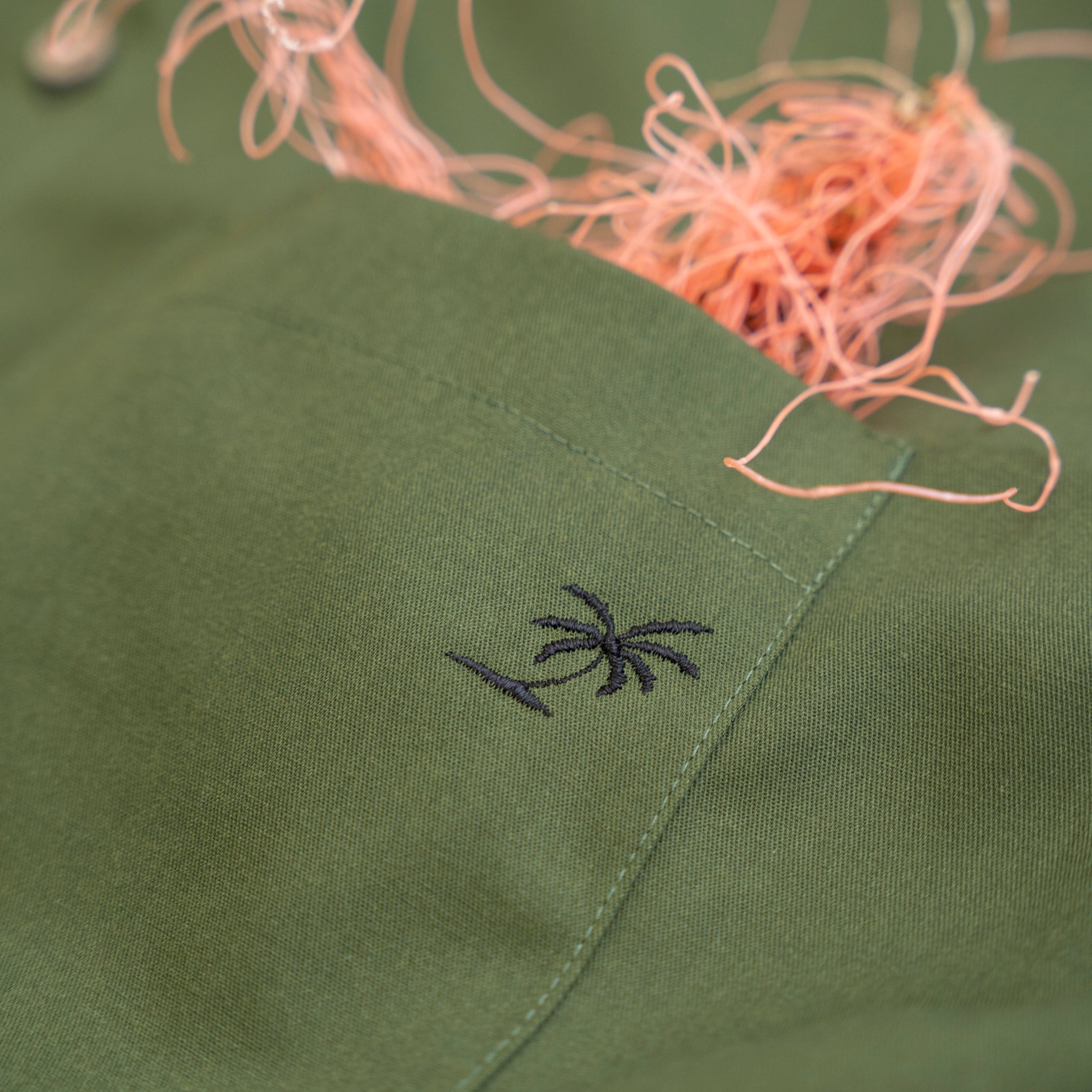 LAKOR Hugo Shirt Shirt Cypress