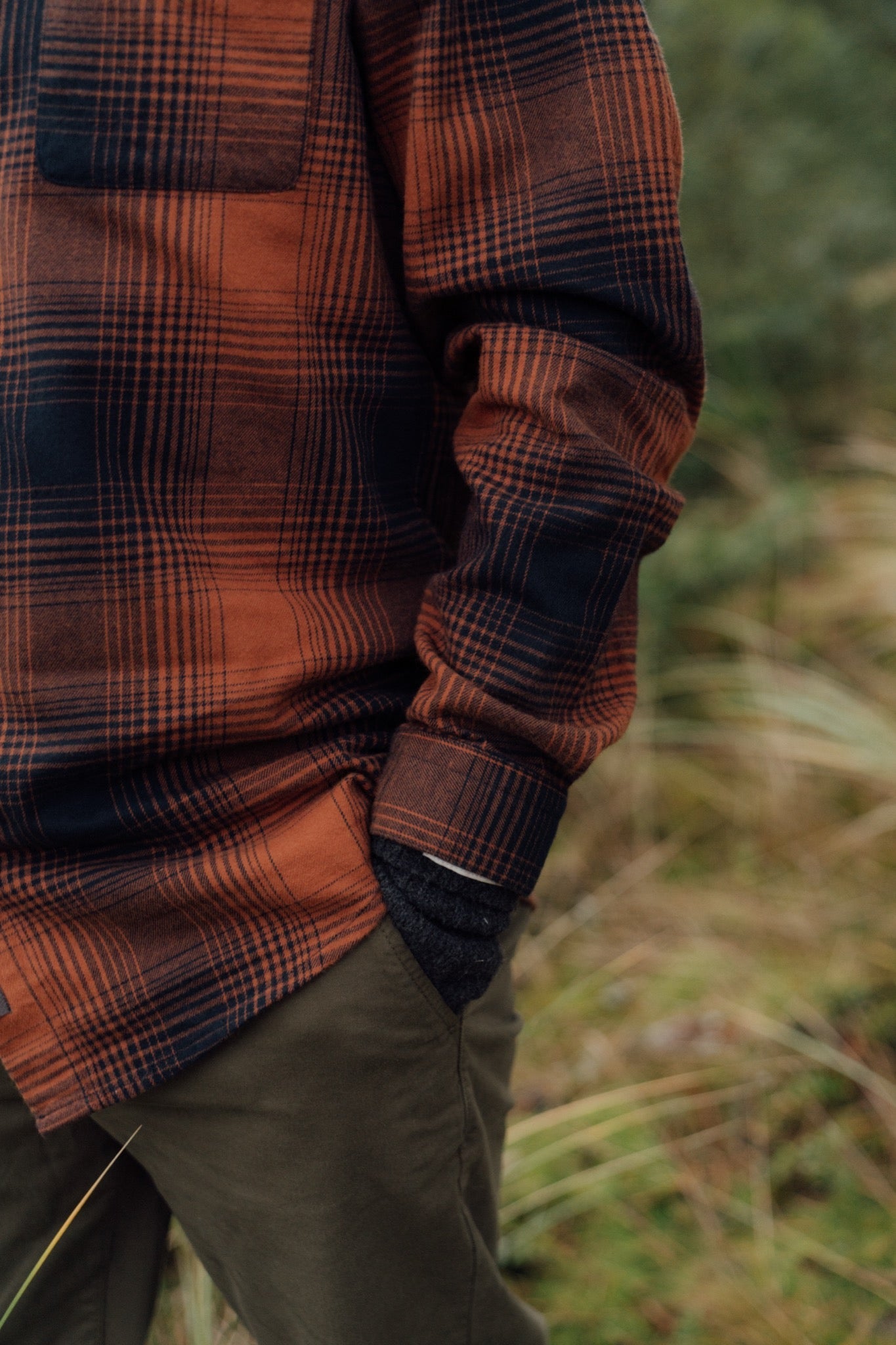 LAKOR Inca Unna Shirt Shirt Mocha Bisque