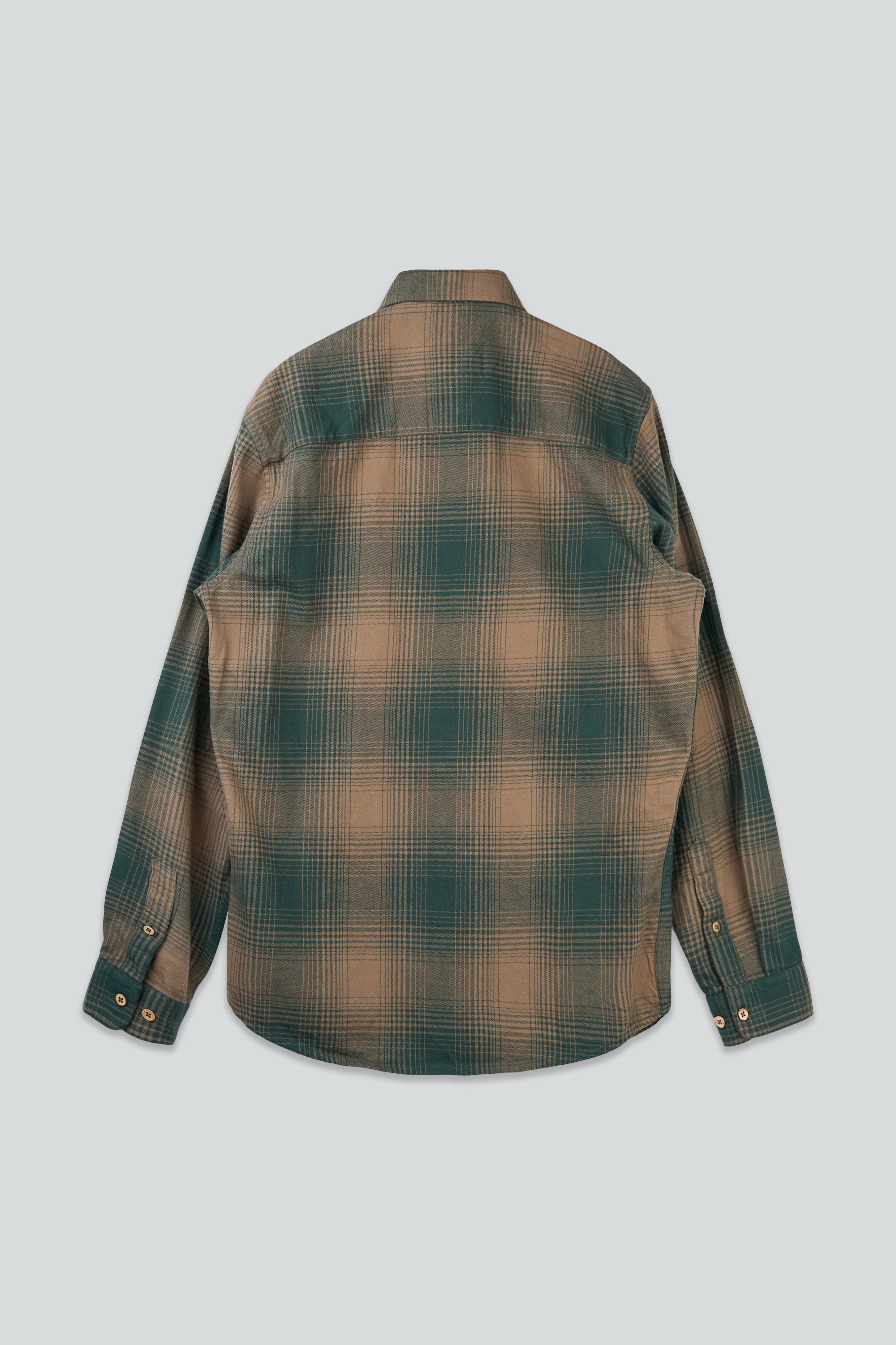 LAKOR Inca Unna Shirt Shirt Morel
