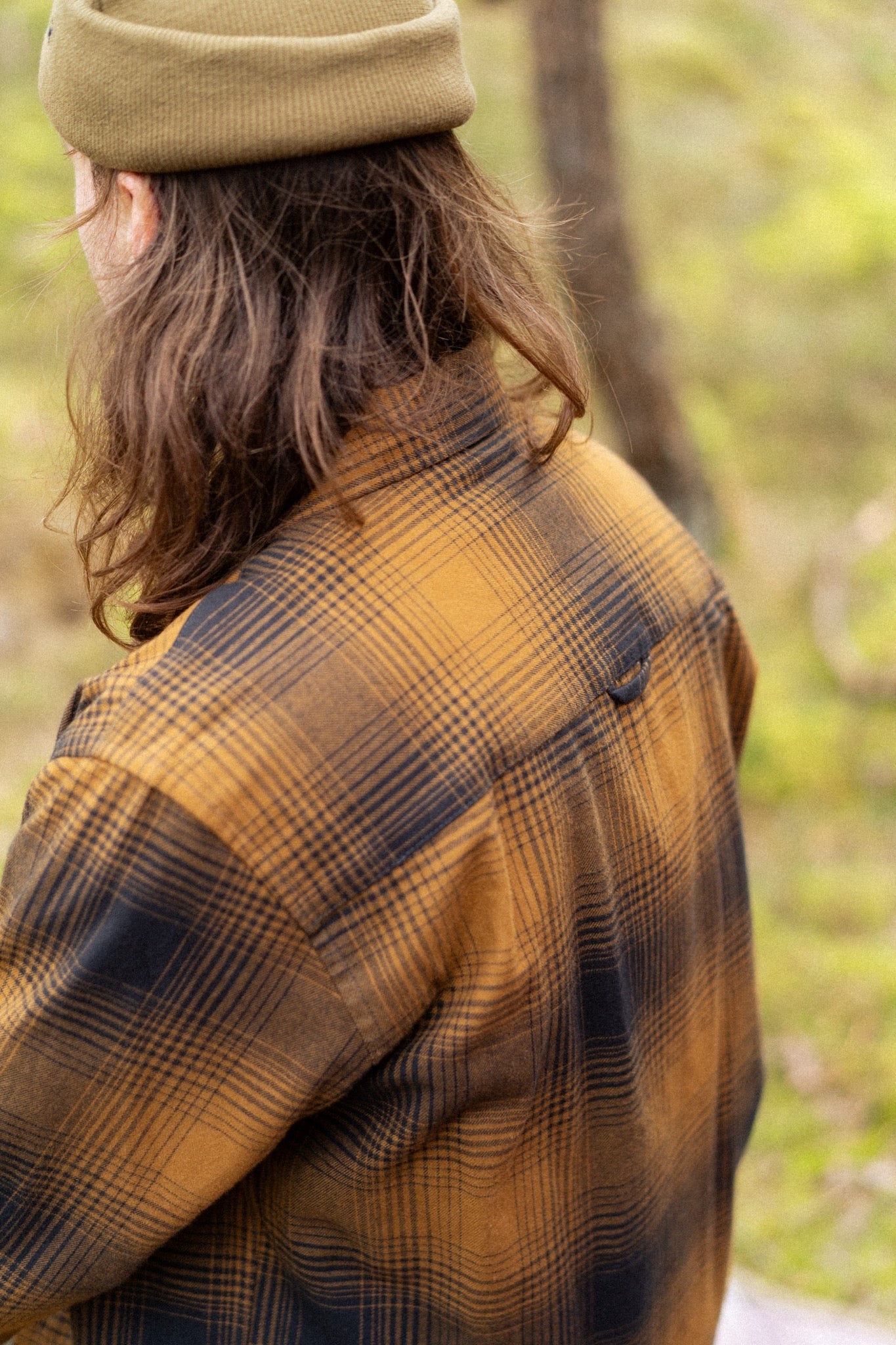 Inca Unna Shirt - Rubber