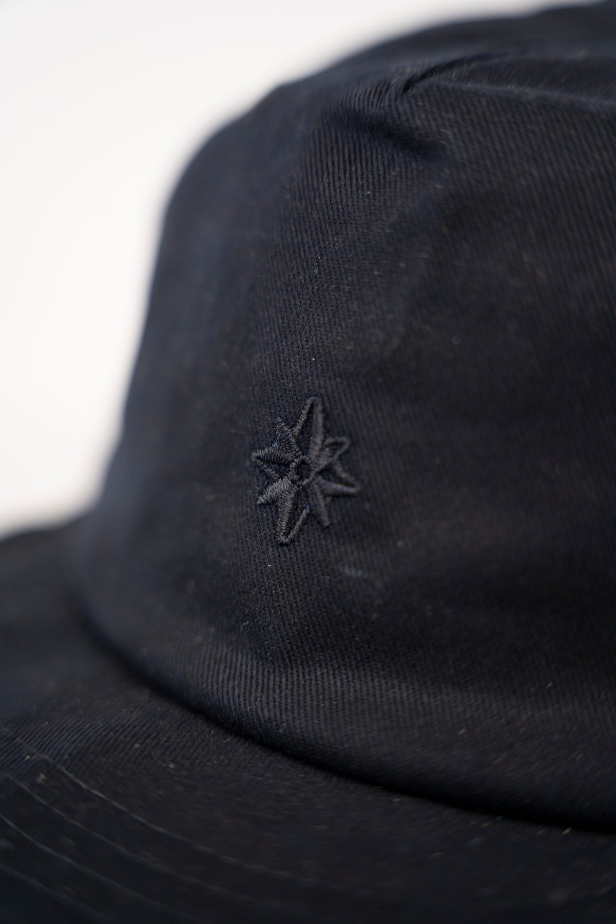 LAKOR Japanese Workers Wax Cap Headwear Navy