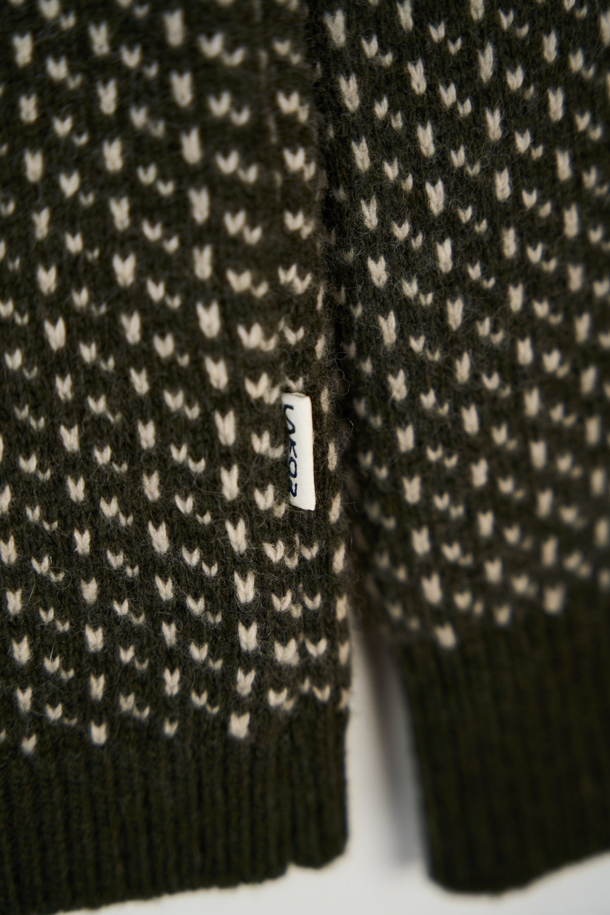 Jysk Knit - Army