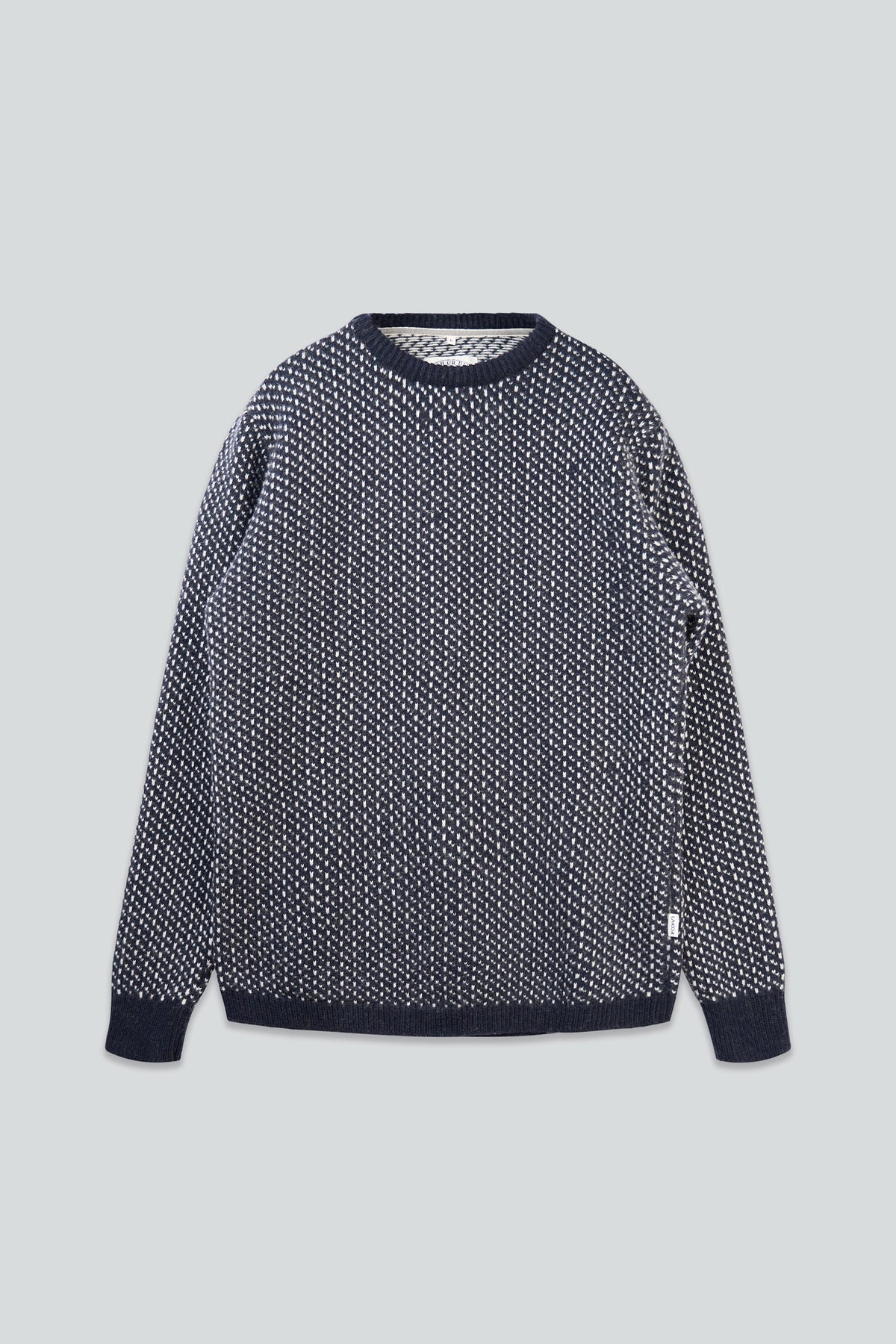 LAKOR Jysk Knit Knit Navy