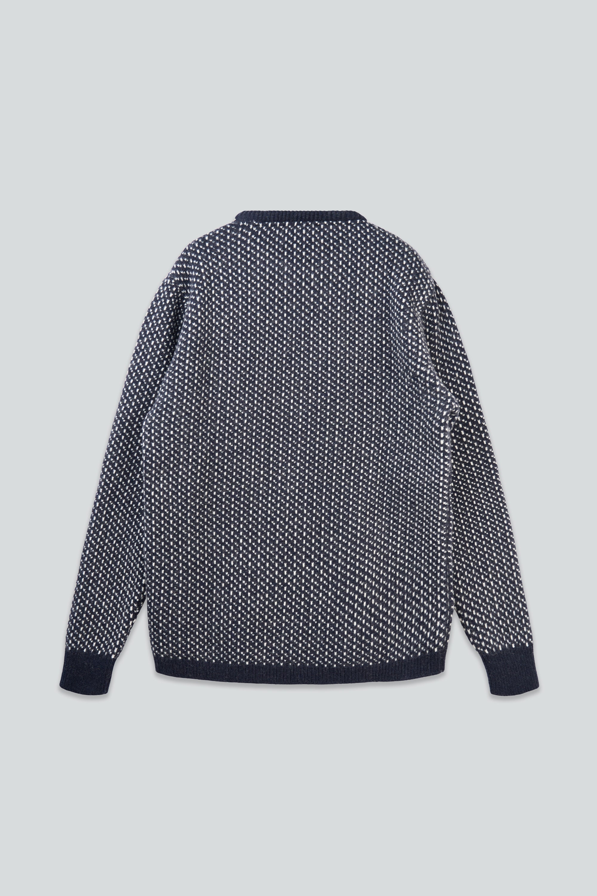Jysk Knit (Navy)