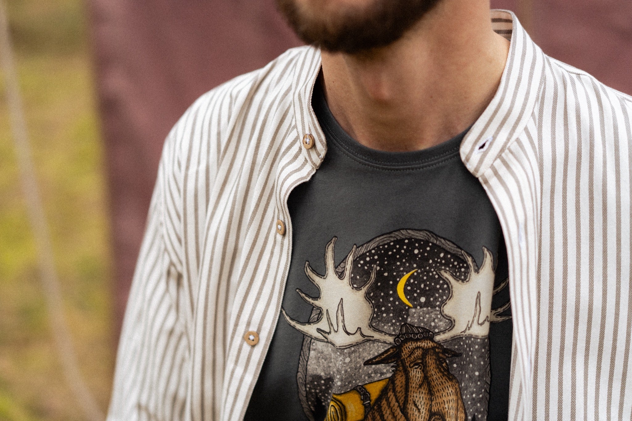 Kløvedal Shirt - Fallen Rock