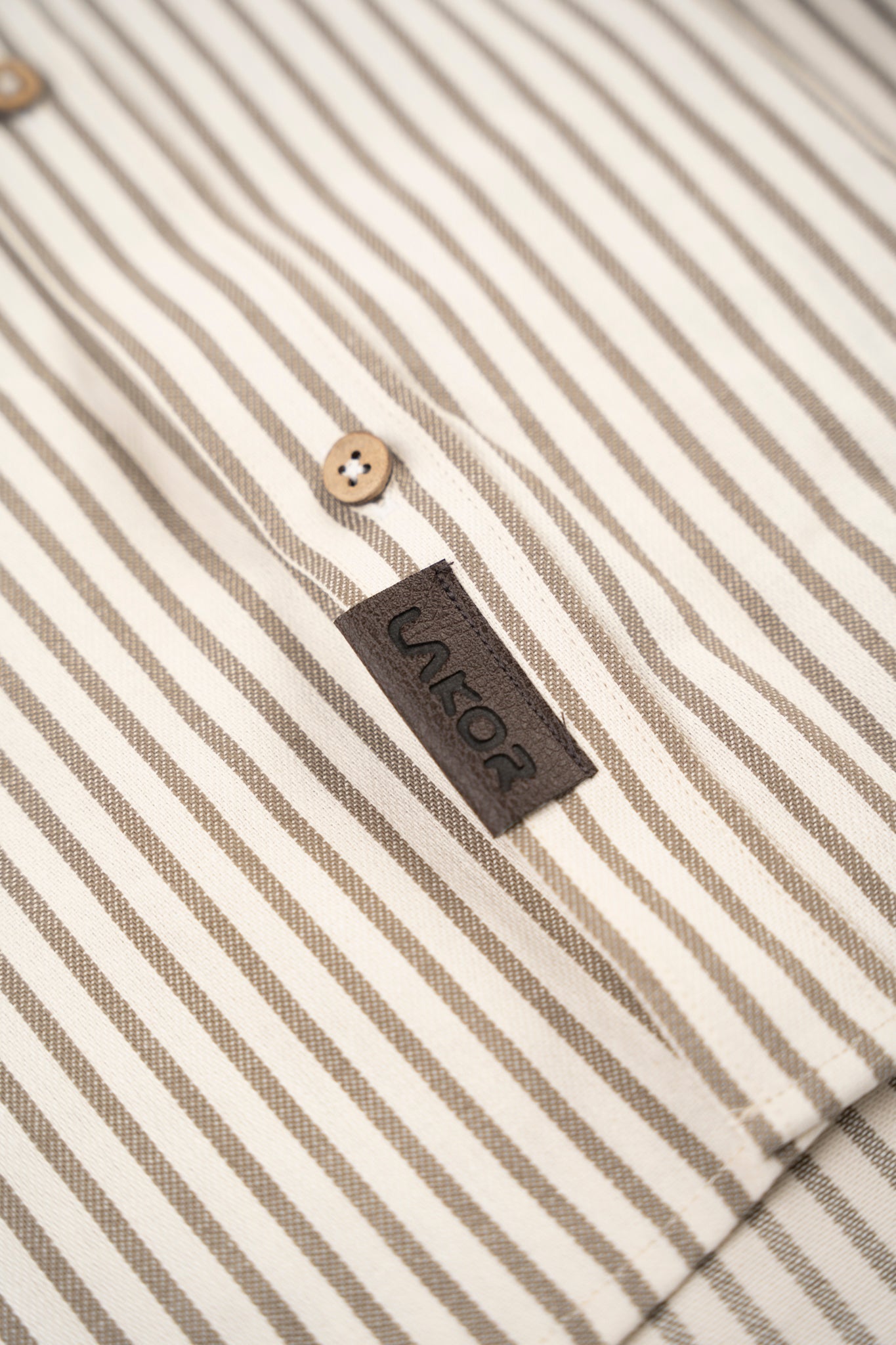 LAKOR Kløvedal Shirt Shirt Fallen Rock