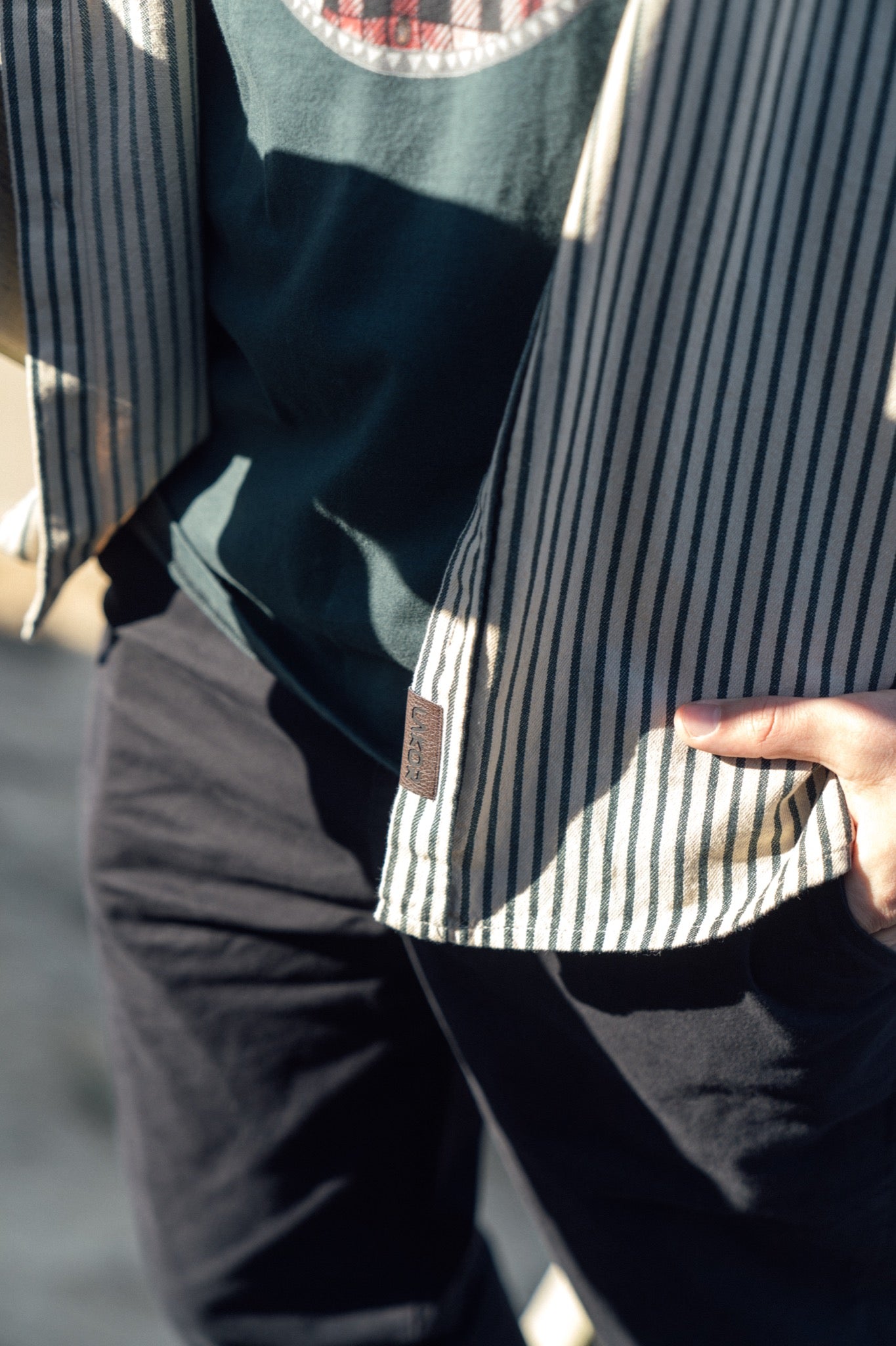 Kløvedal Shirt - Green Gables