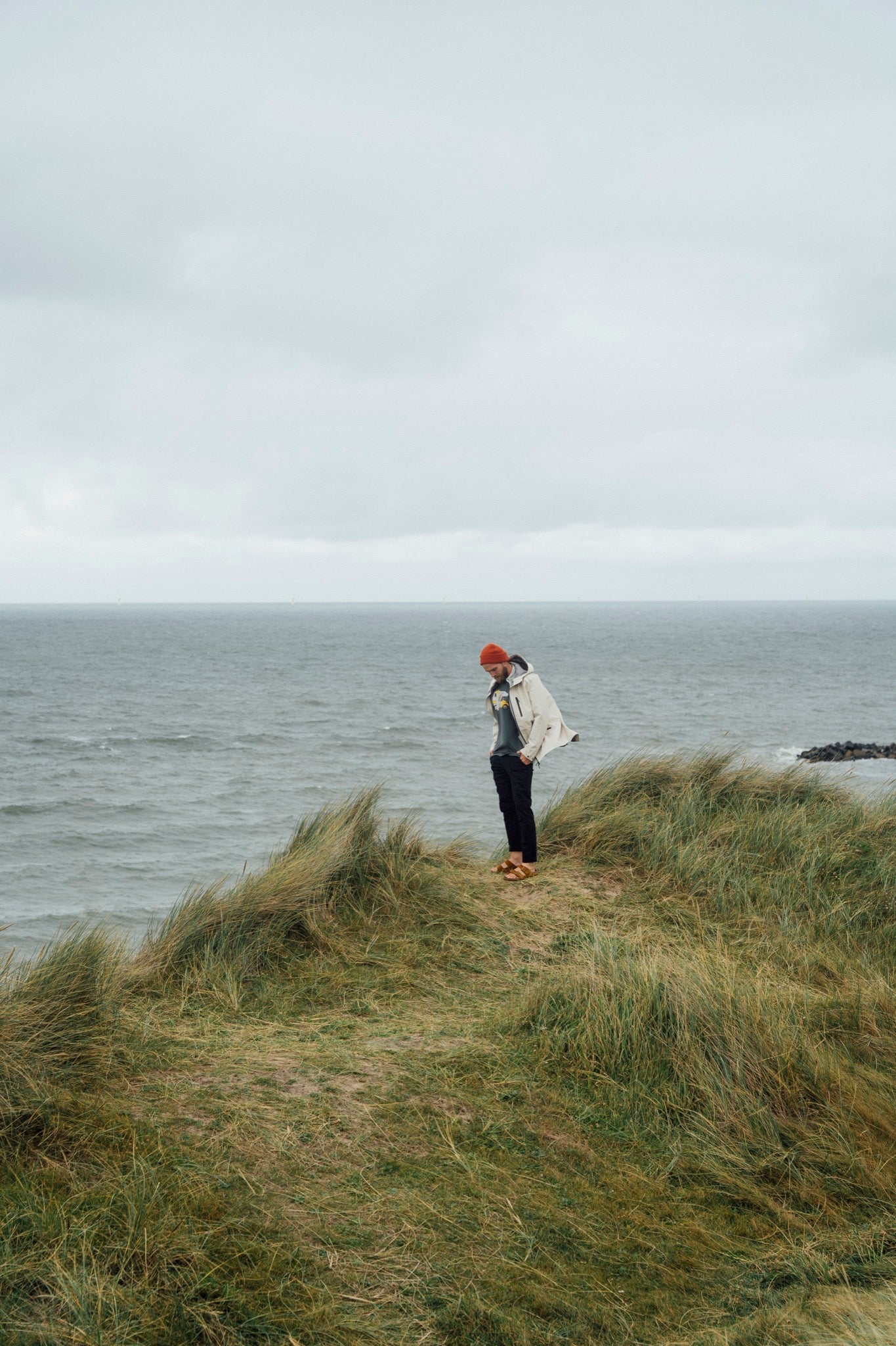 Knokkel Shirt - Desert Sage