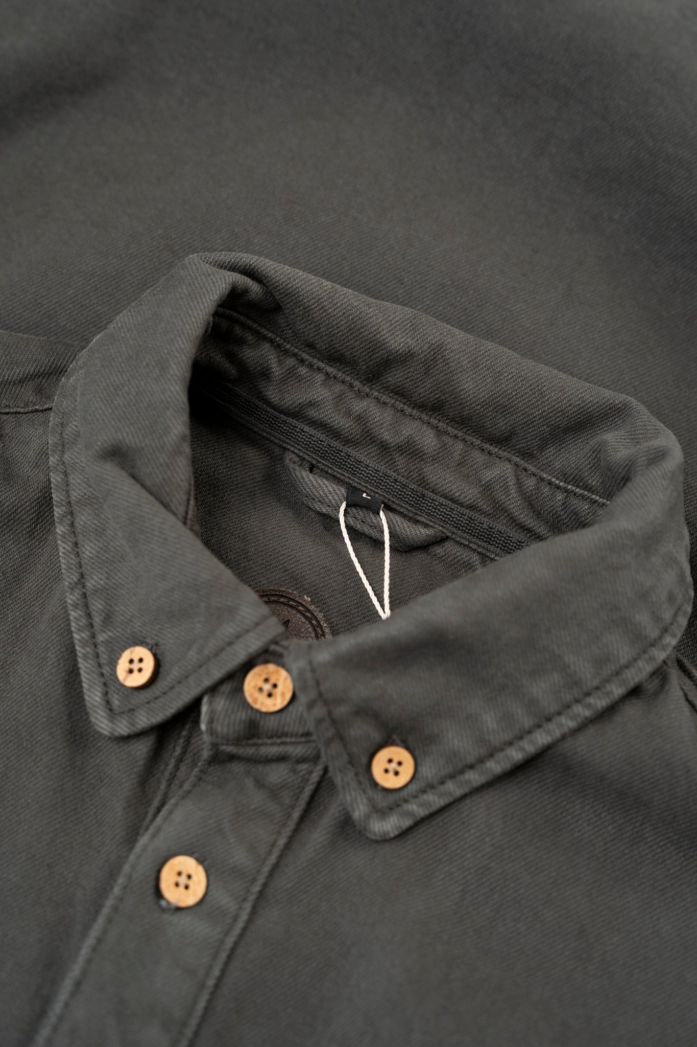 LAKOR Knokkel Shirt Overshirt Urban Chic