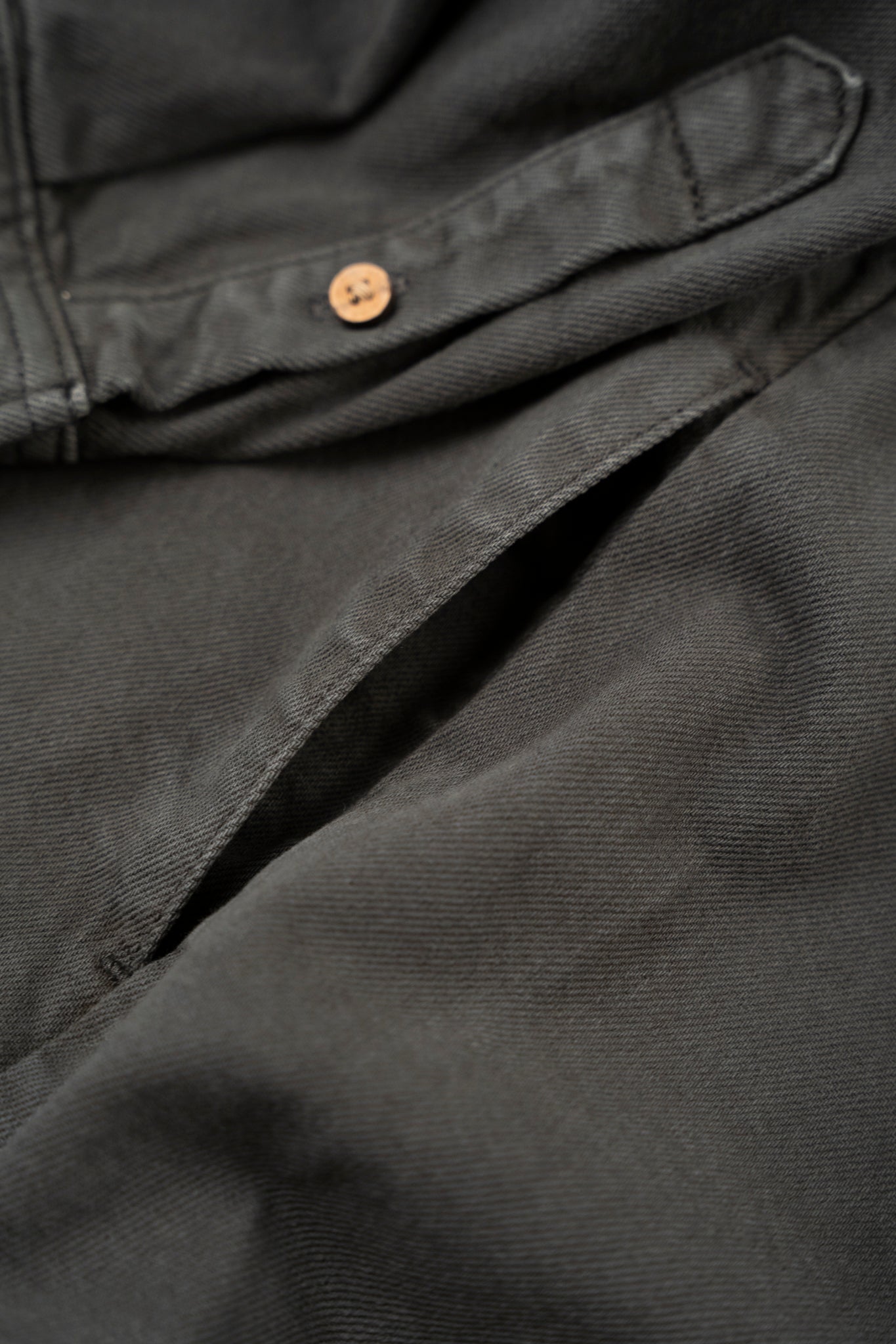 LAKOR Knokkel Shirt Overshirt Urban Chic