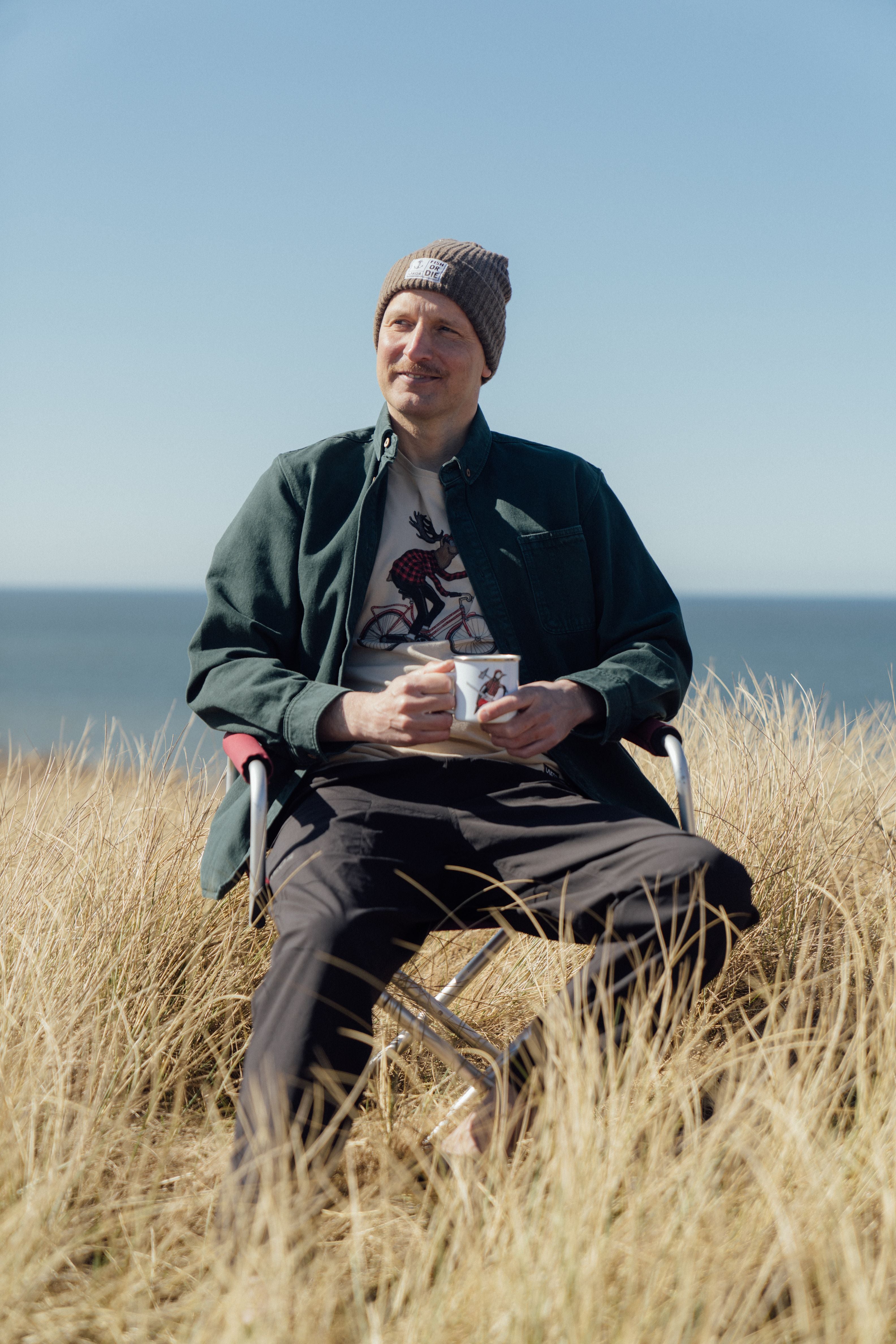 Woodpecker Emaljekrus