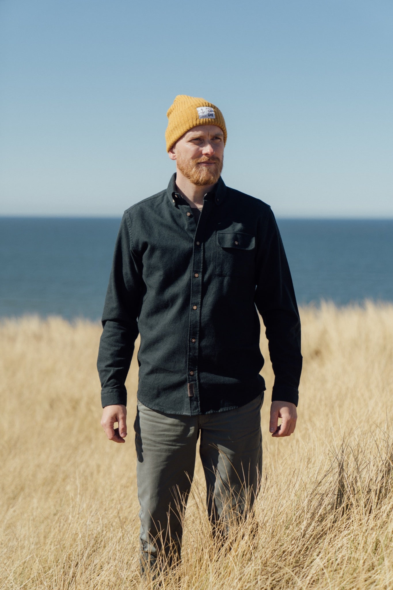 Moss Shirt (Green Gables)