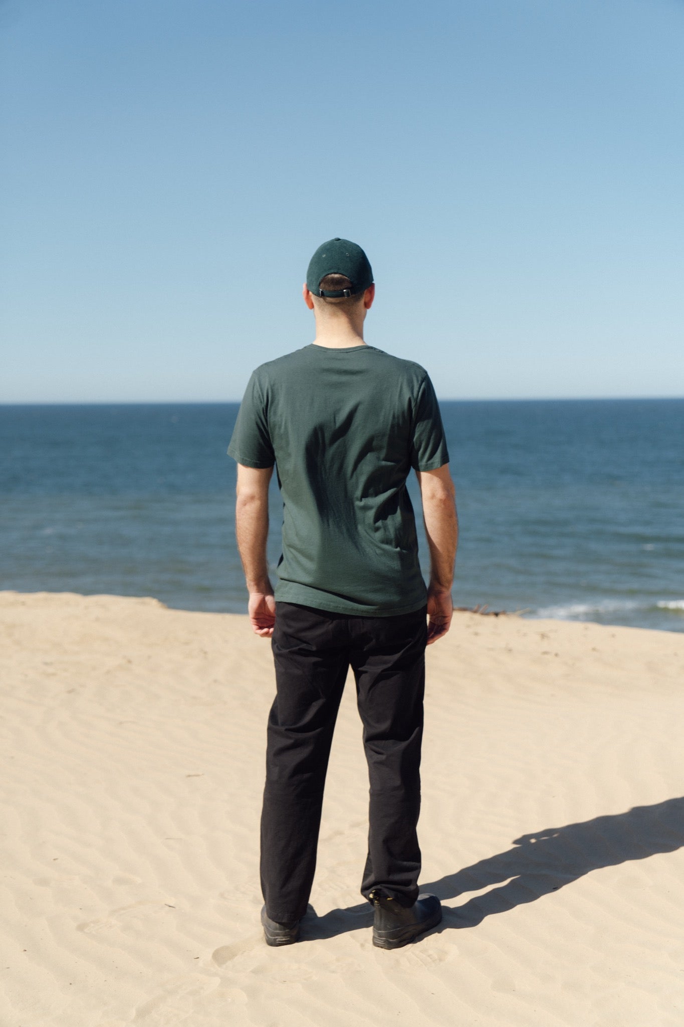 Pathfinders T-shirt (Green Gables)