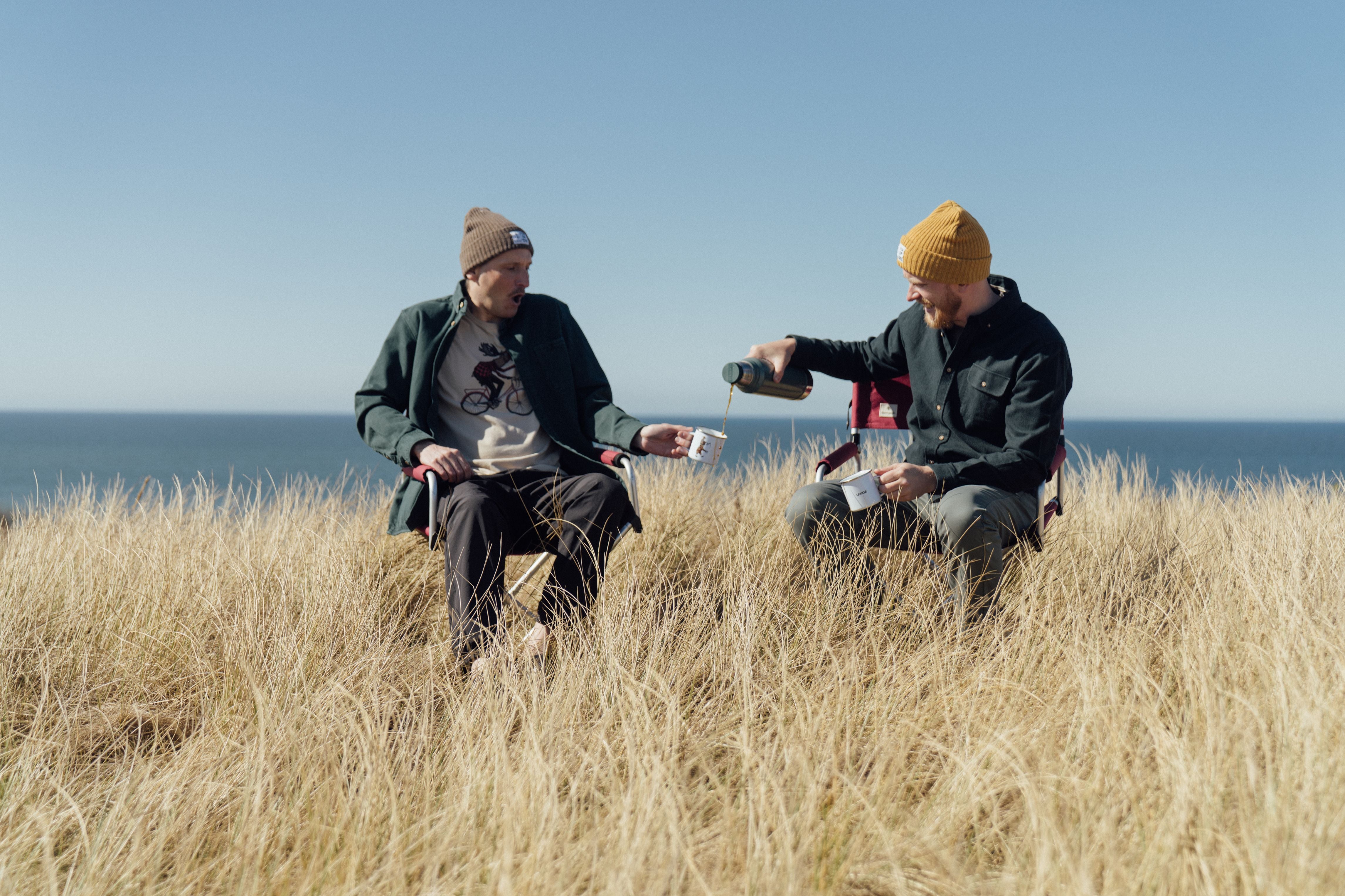 Nordic Über Emaljekrus