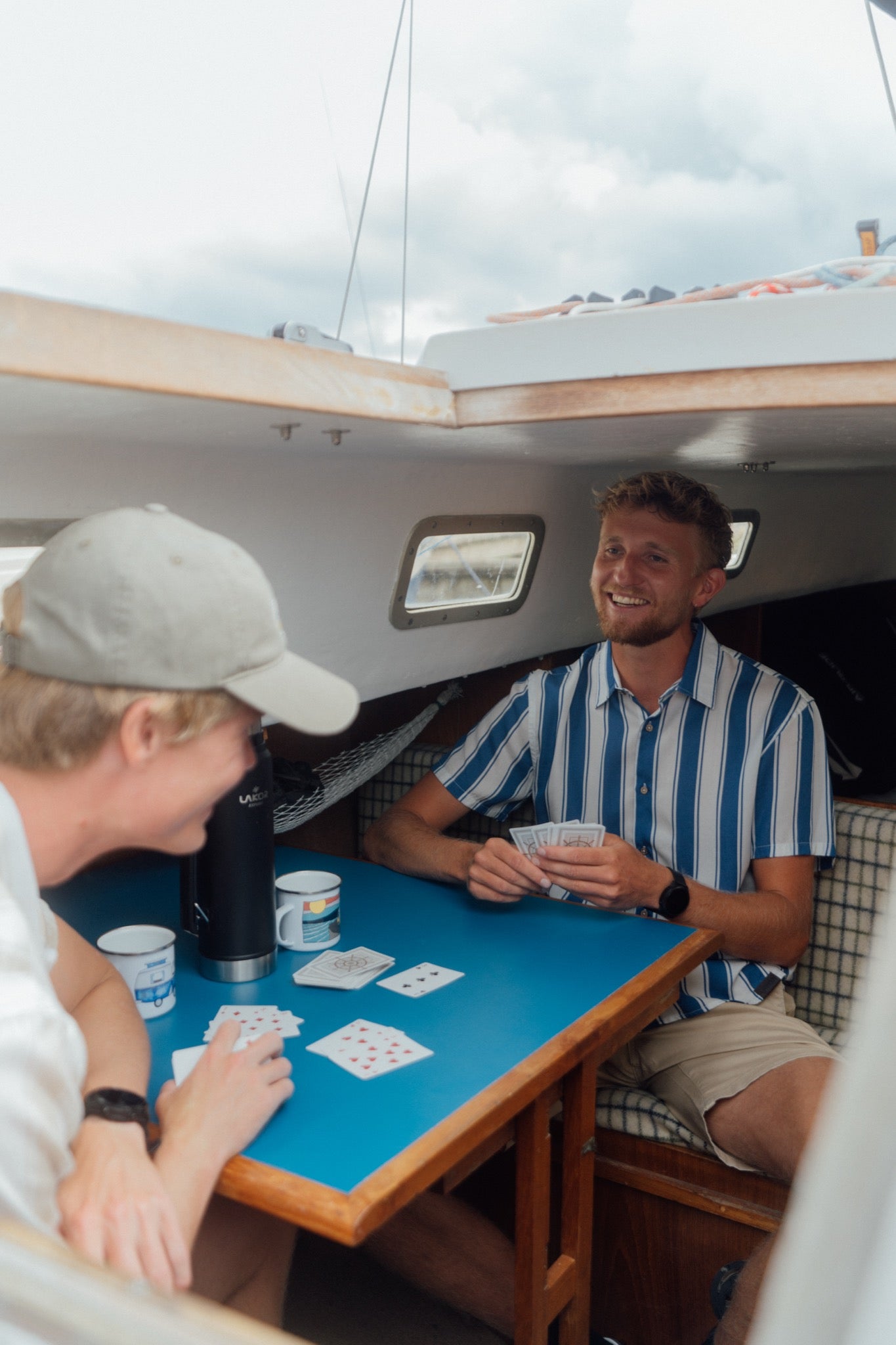 Roadline Short Sleeve Shirt (Limoges)