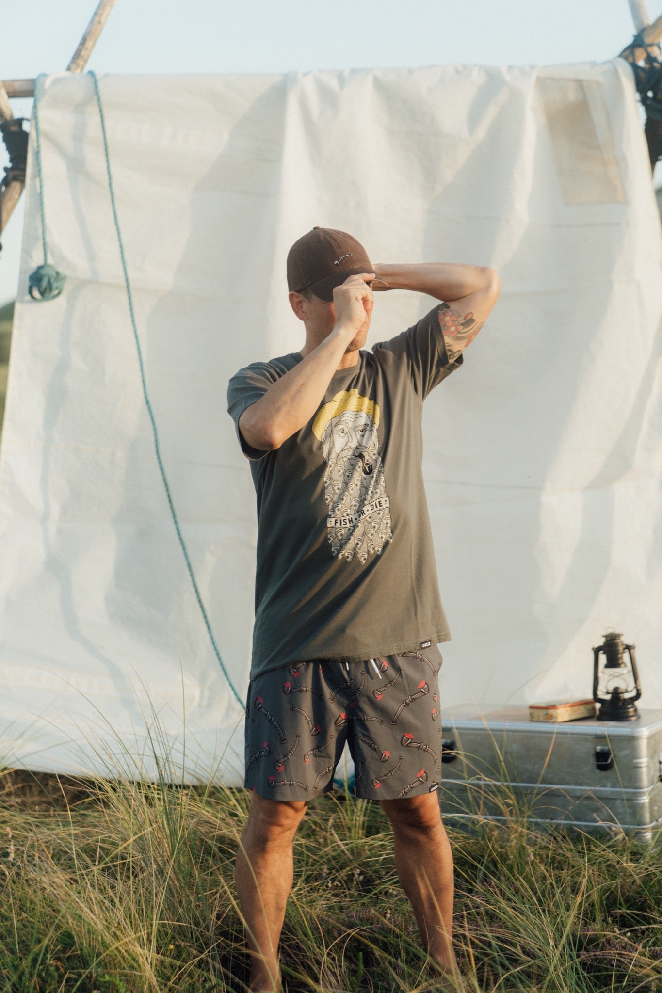 Lakridspibe Swim Shorts - Urban Chic