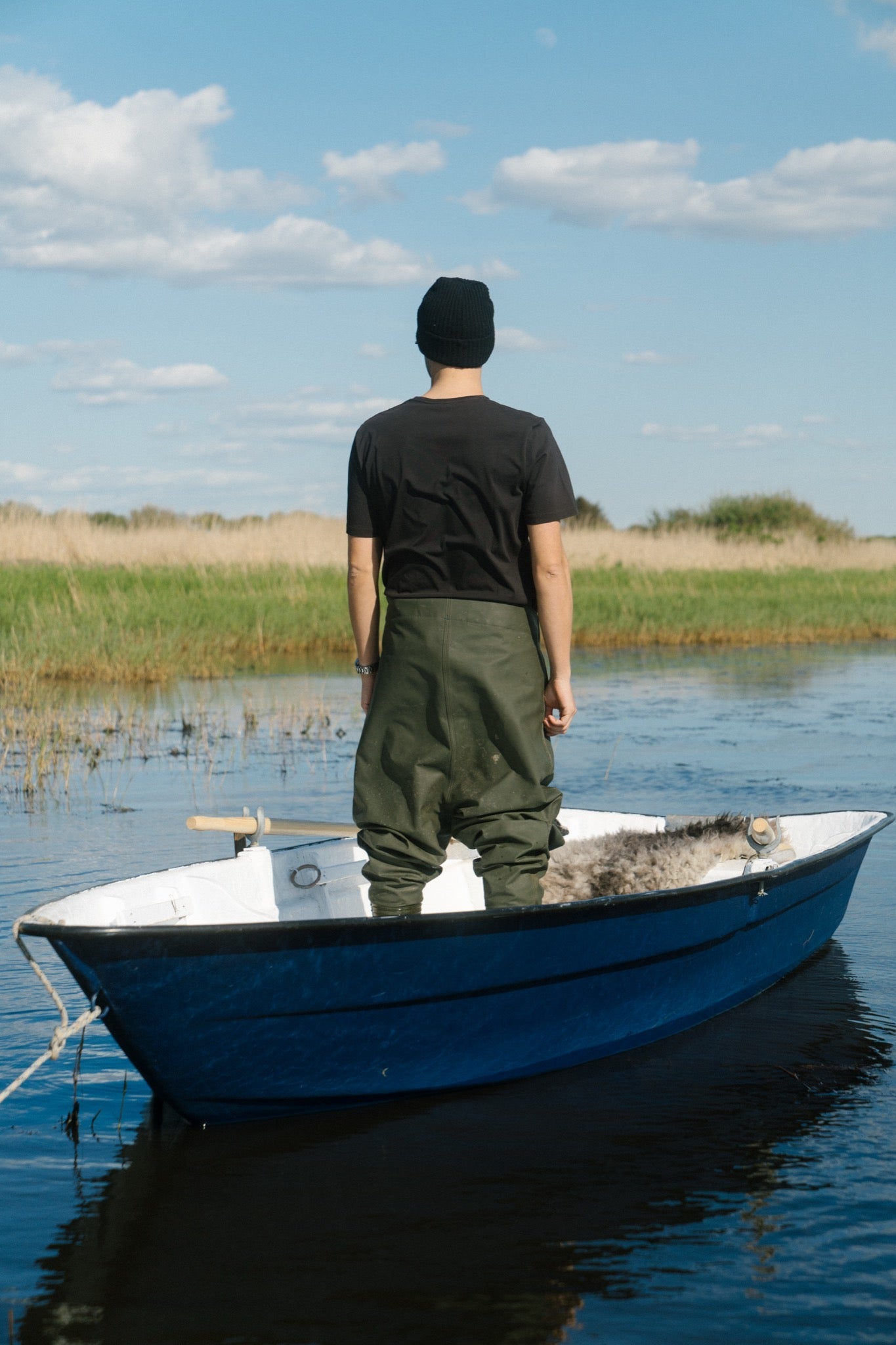 LAKOR Lakridspibe T-shirt T-Shirt Moonless Night