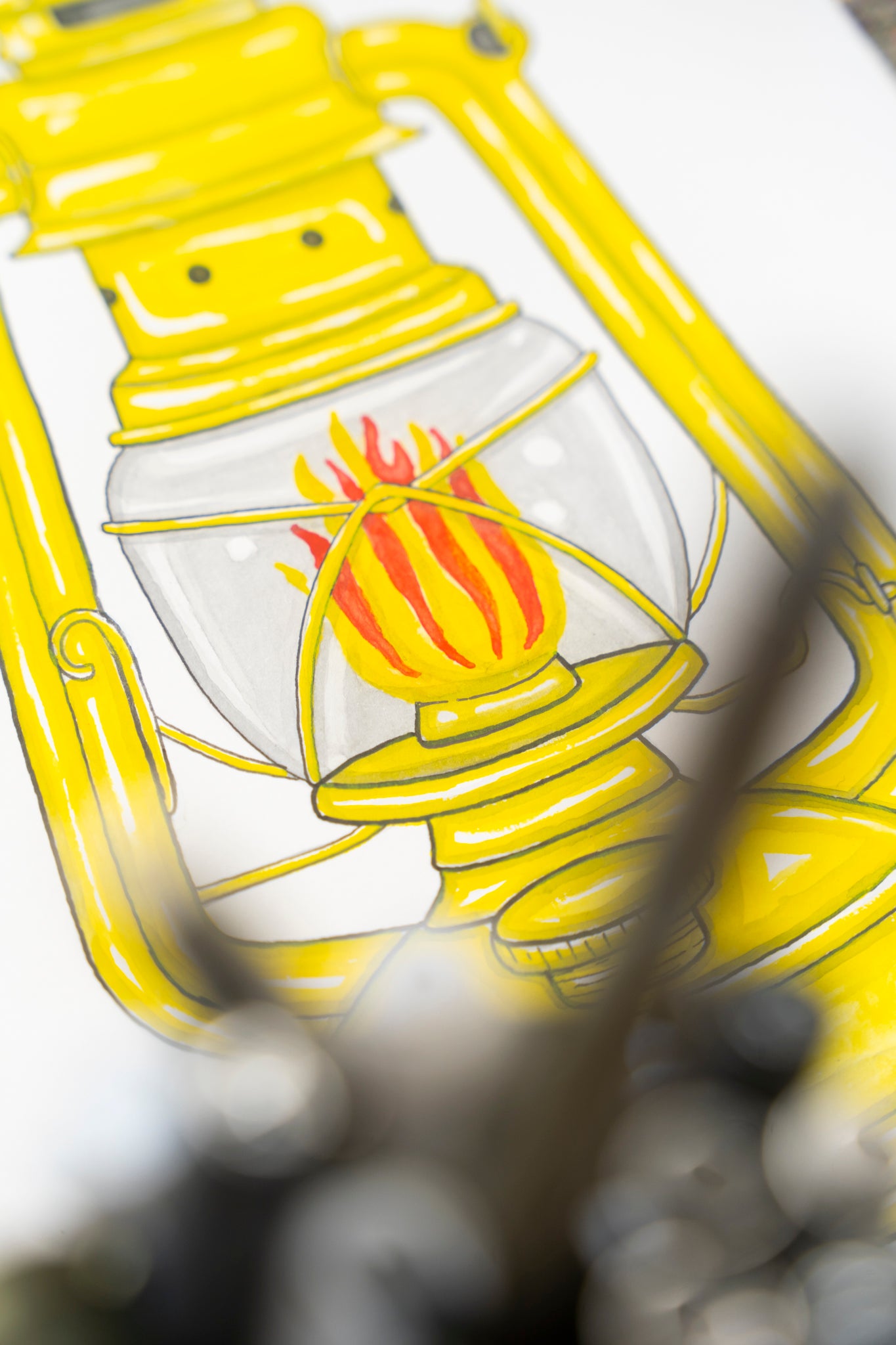 Lantern Light Original