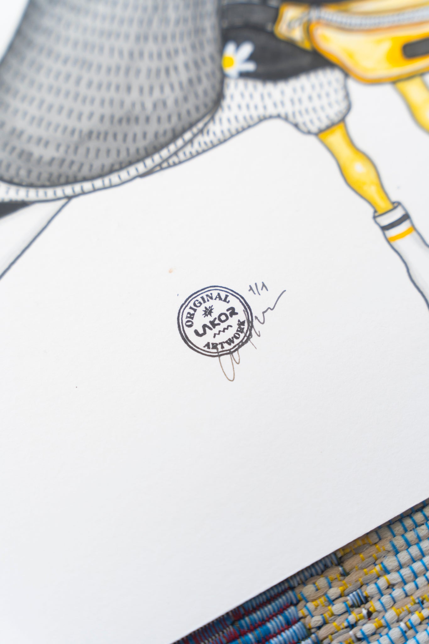 Sightseer Seagull Original