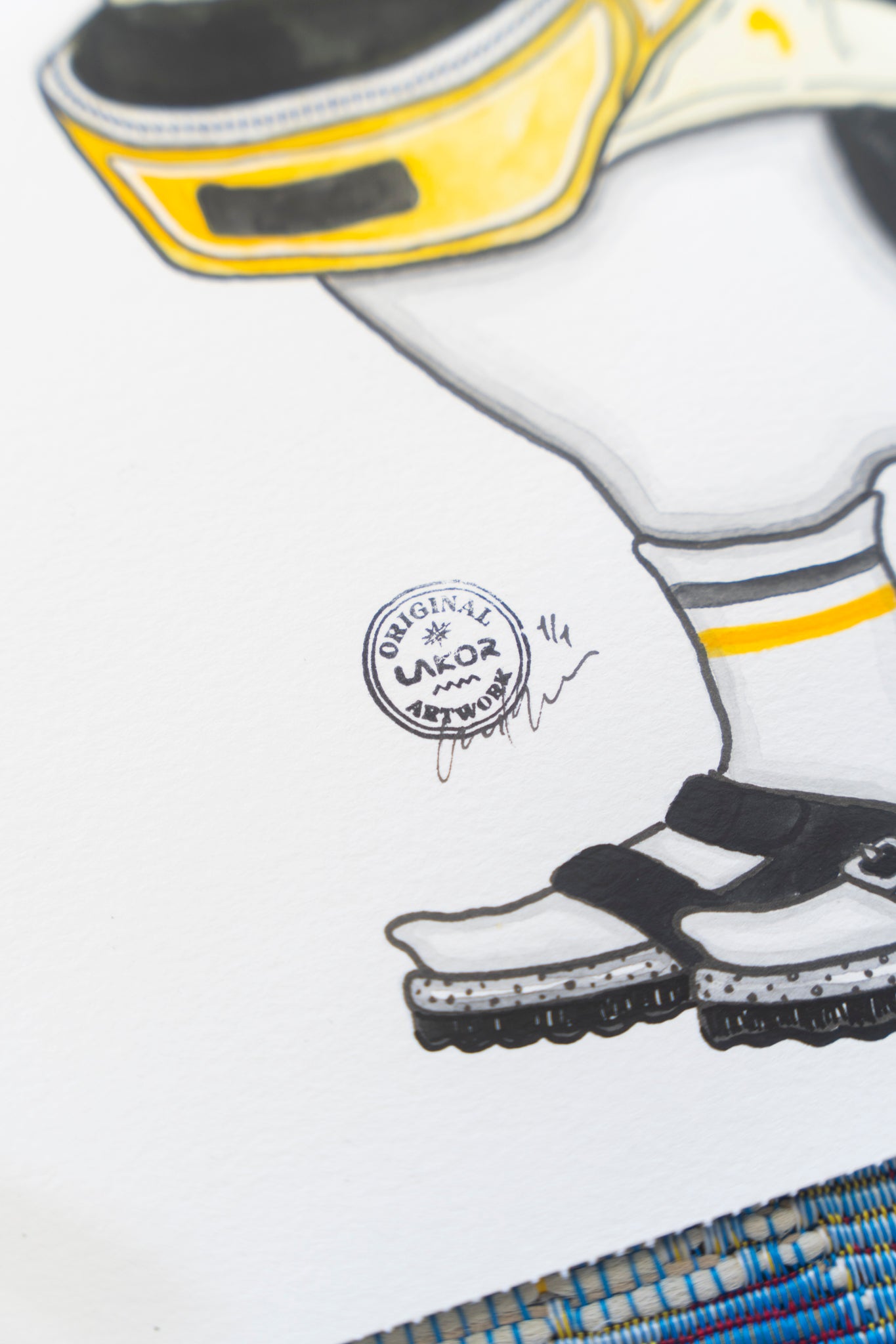 Pilgrim Penguin Original