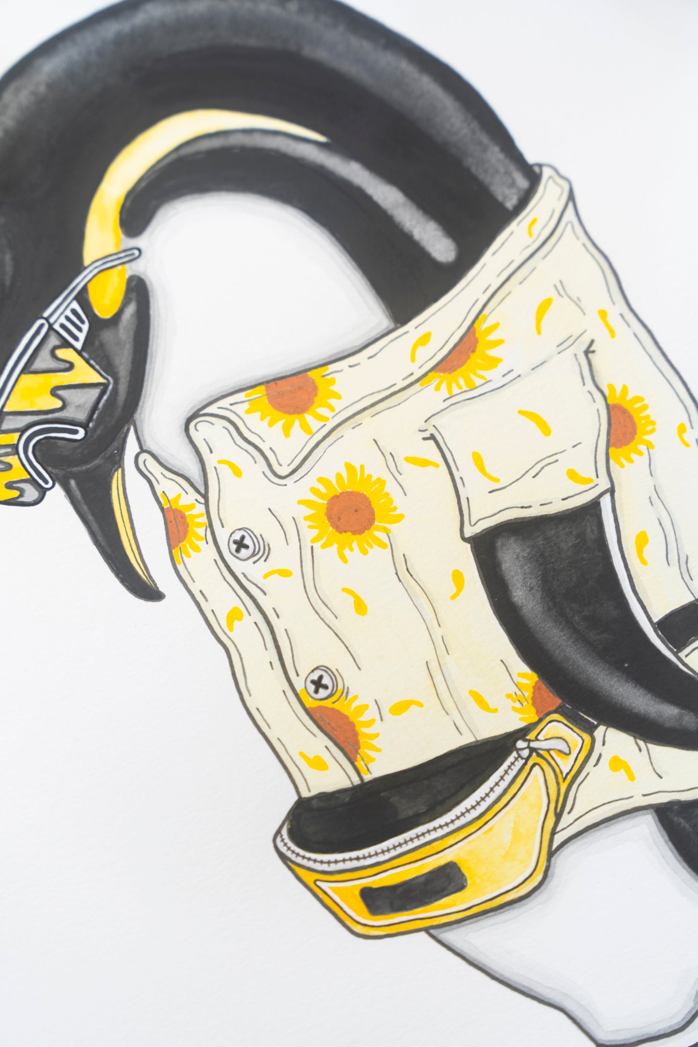 Pilgrim Penguin Original