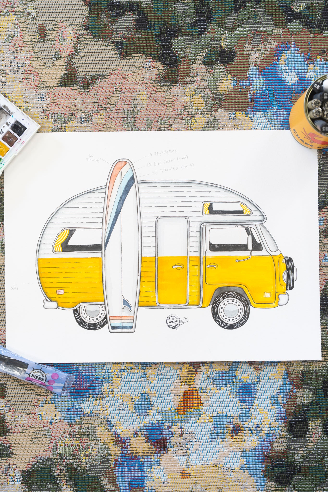 Sun Camper Original
