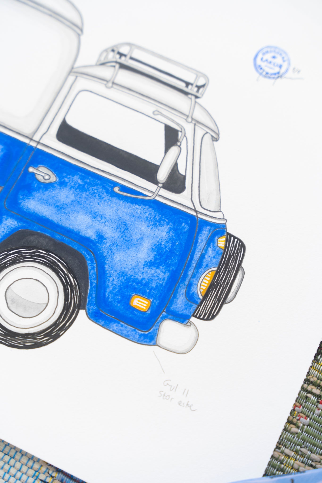 Ocean Camper Original