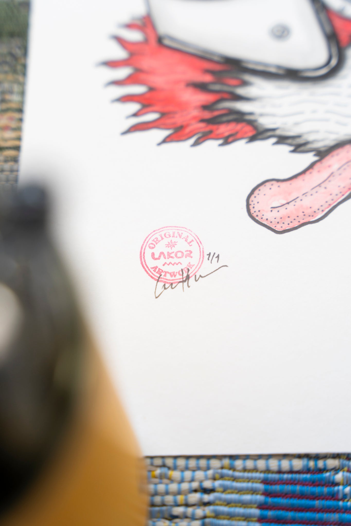 Roadkill's Race Club Original