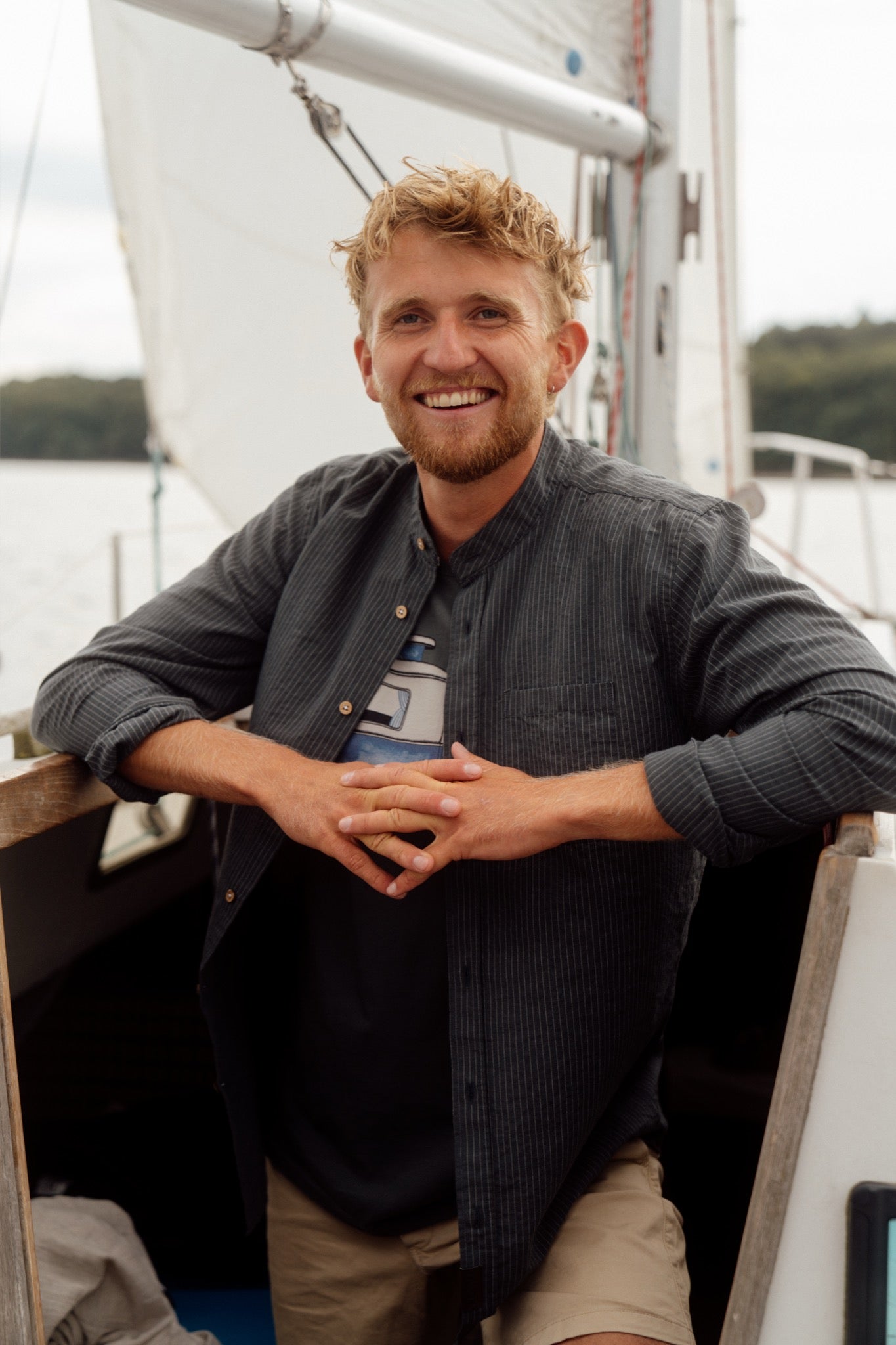 LAKOR Linus Light Shirt Shirt Urban Chic