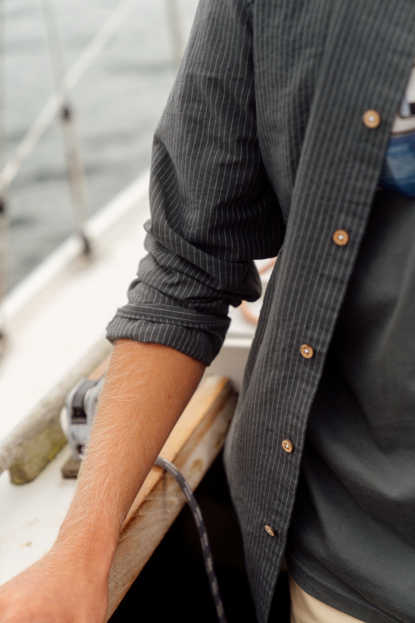 LAKOR Linus Light Shirt Shirt Urban Chic