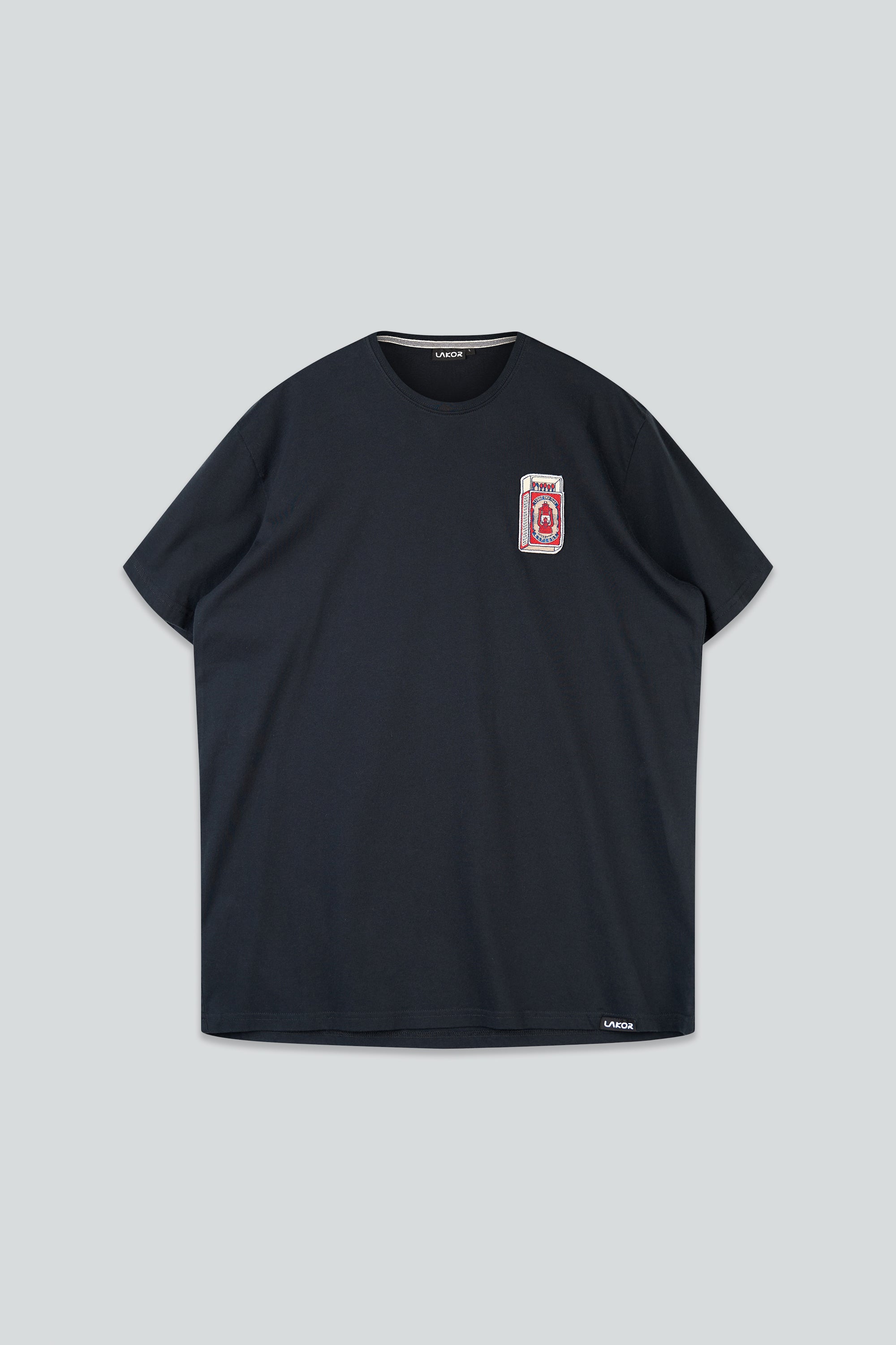 Matchbox T-shirt (Moonless Night)