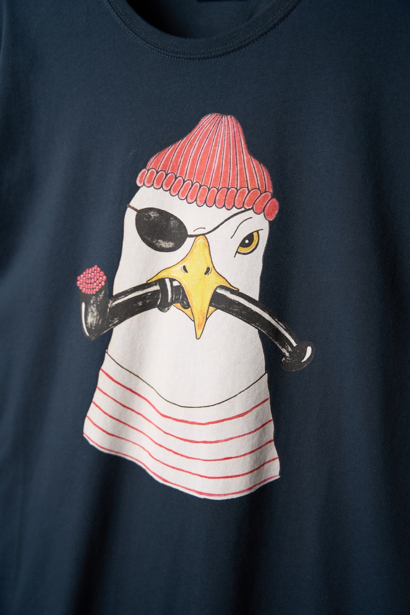 LAKOR Mine! T-shirt T-Shirt Blueberry