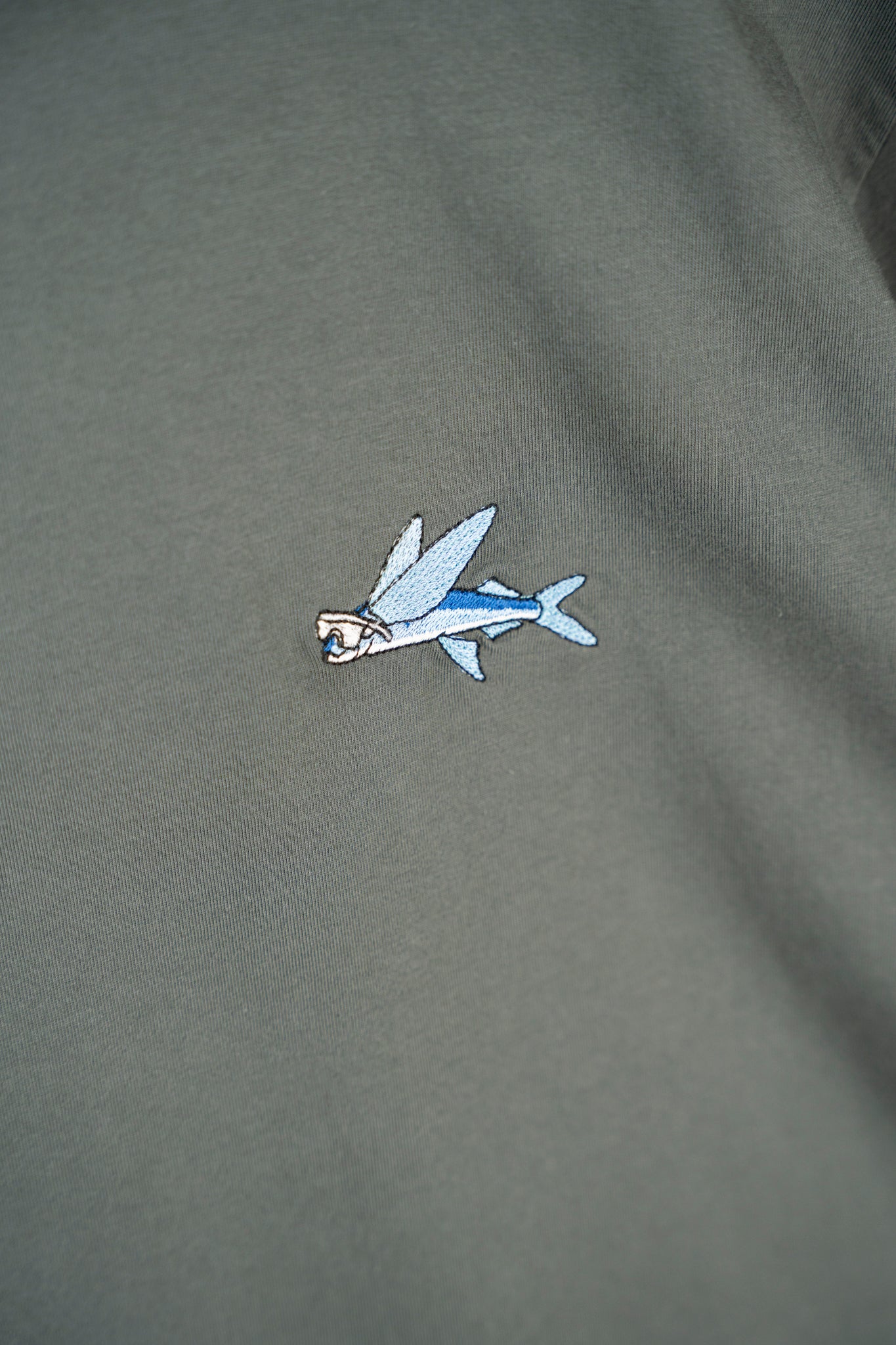 Mini Fly Fish T-shirt - Urban Chic