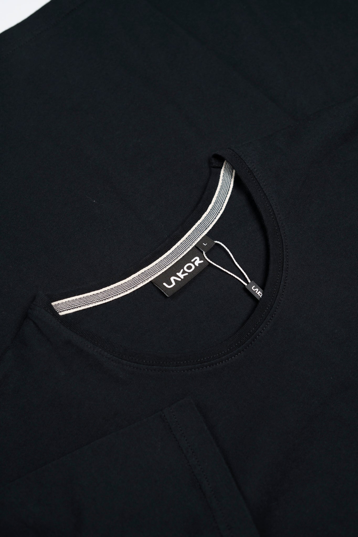 LAKOR Mini Ocean Camper T-shirt T-Shirt Moonless Night