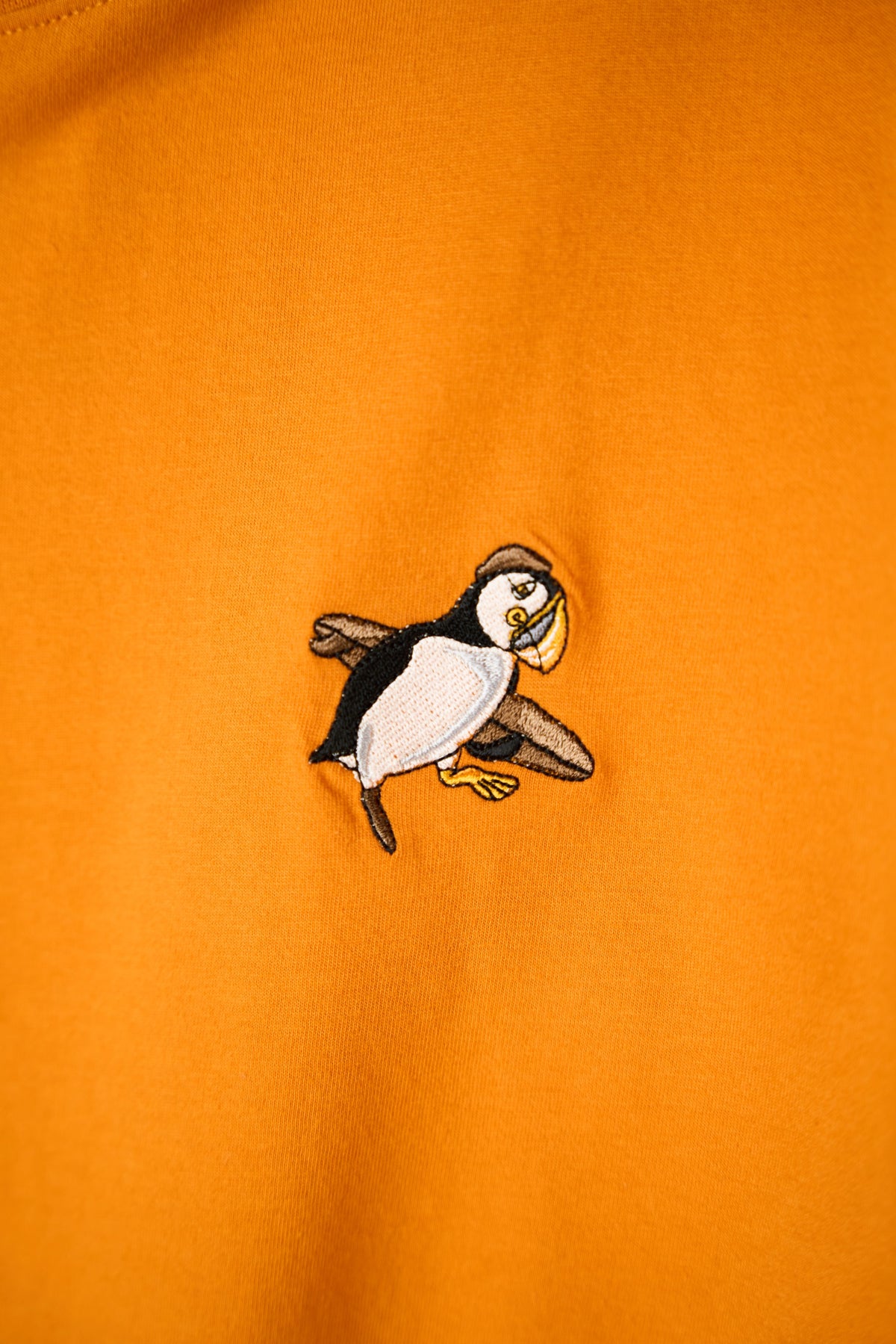 Mini Sea Parrot Surf T-shirt - Marmalade