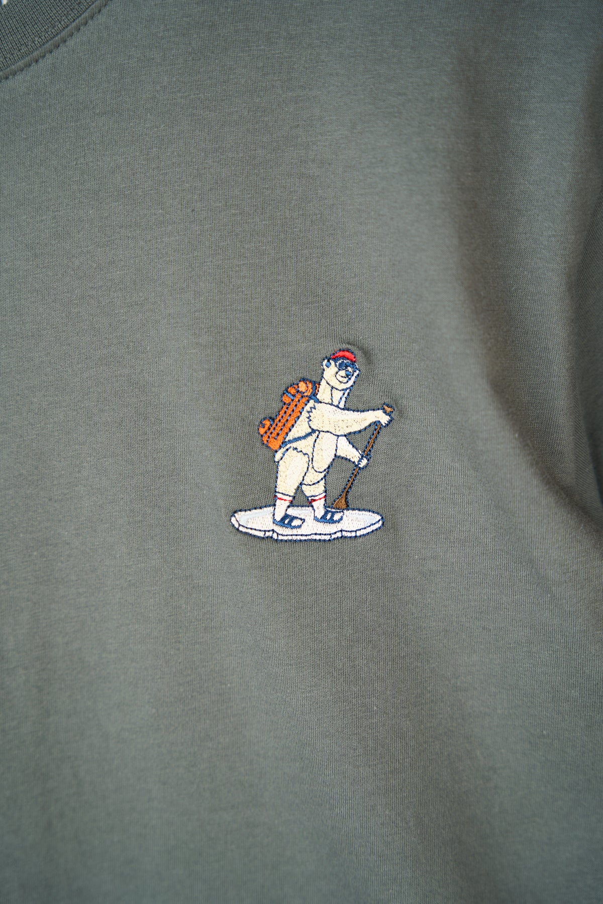 Mini WASSUP T-shirt - Urban Chic