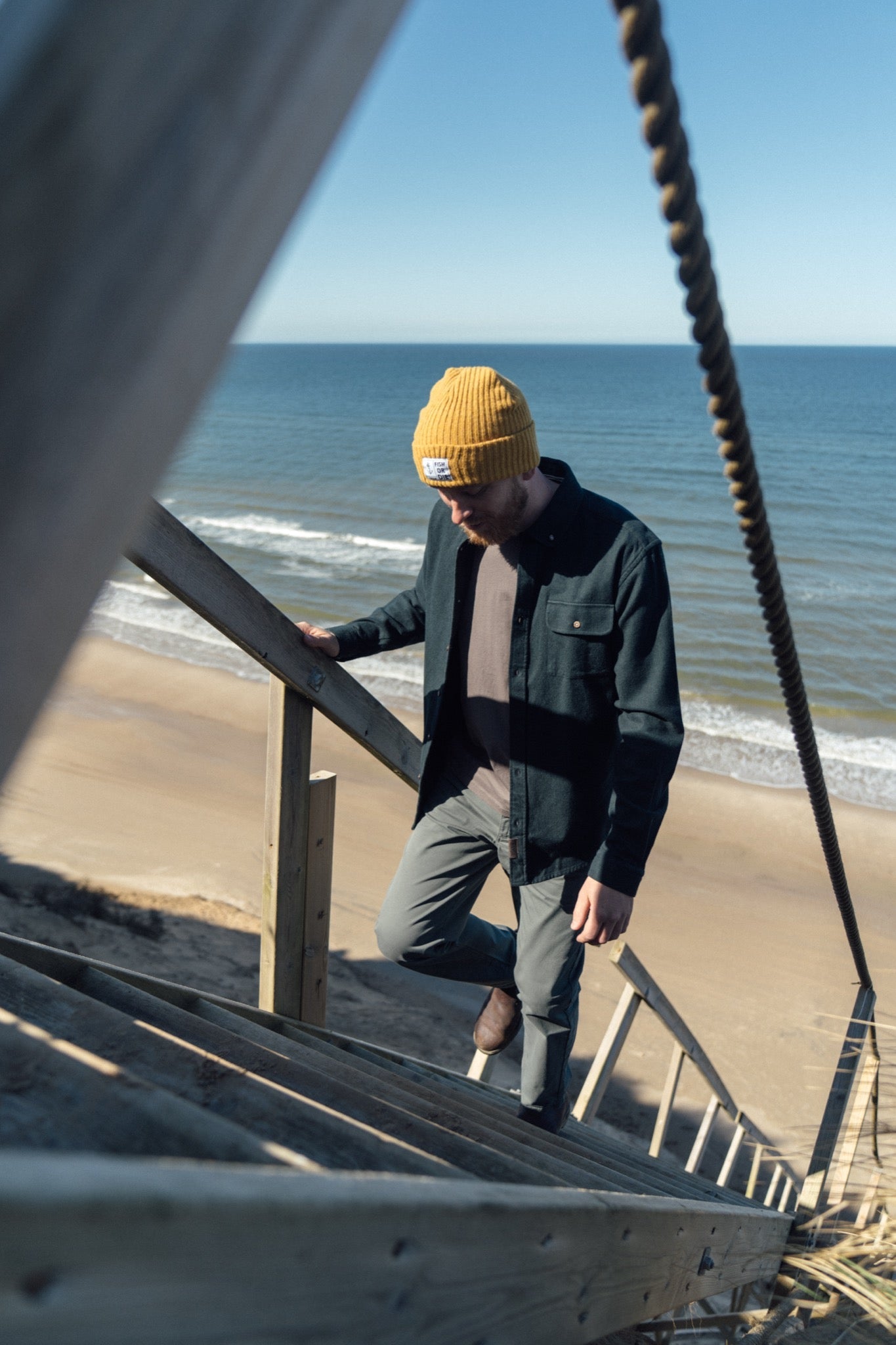 LAKOR Moss Shirt Shirt Green Gables