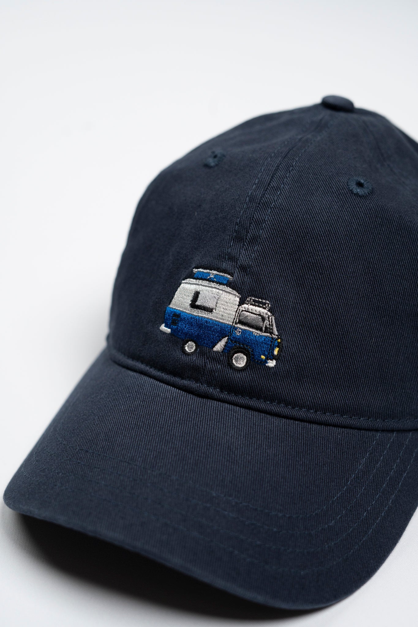 LAKOR Ocean Camper Cap Headwear Blueberry