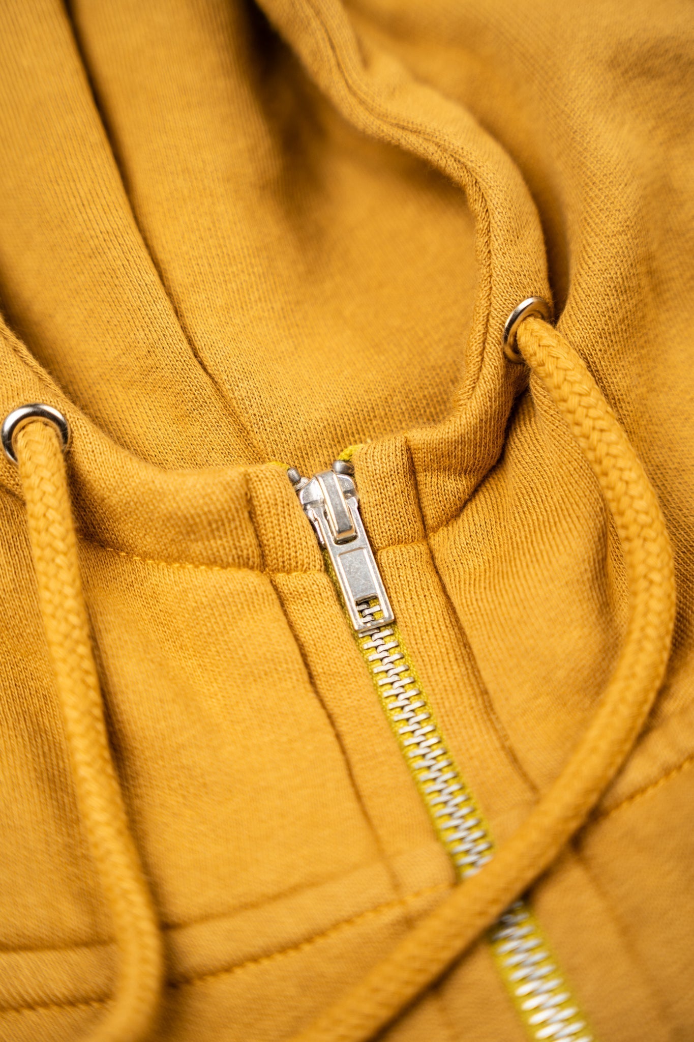 LAKOR Out There Zip Hoodie Sweatshirt Wood Thrush