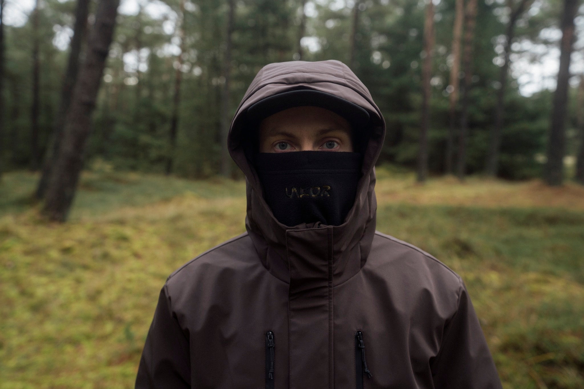 LAKOR Parka Jacket Jacket Mole