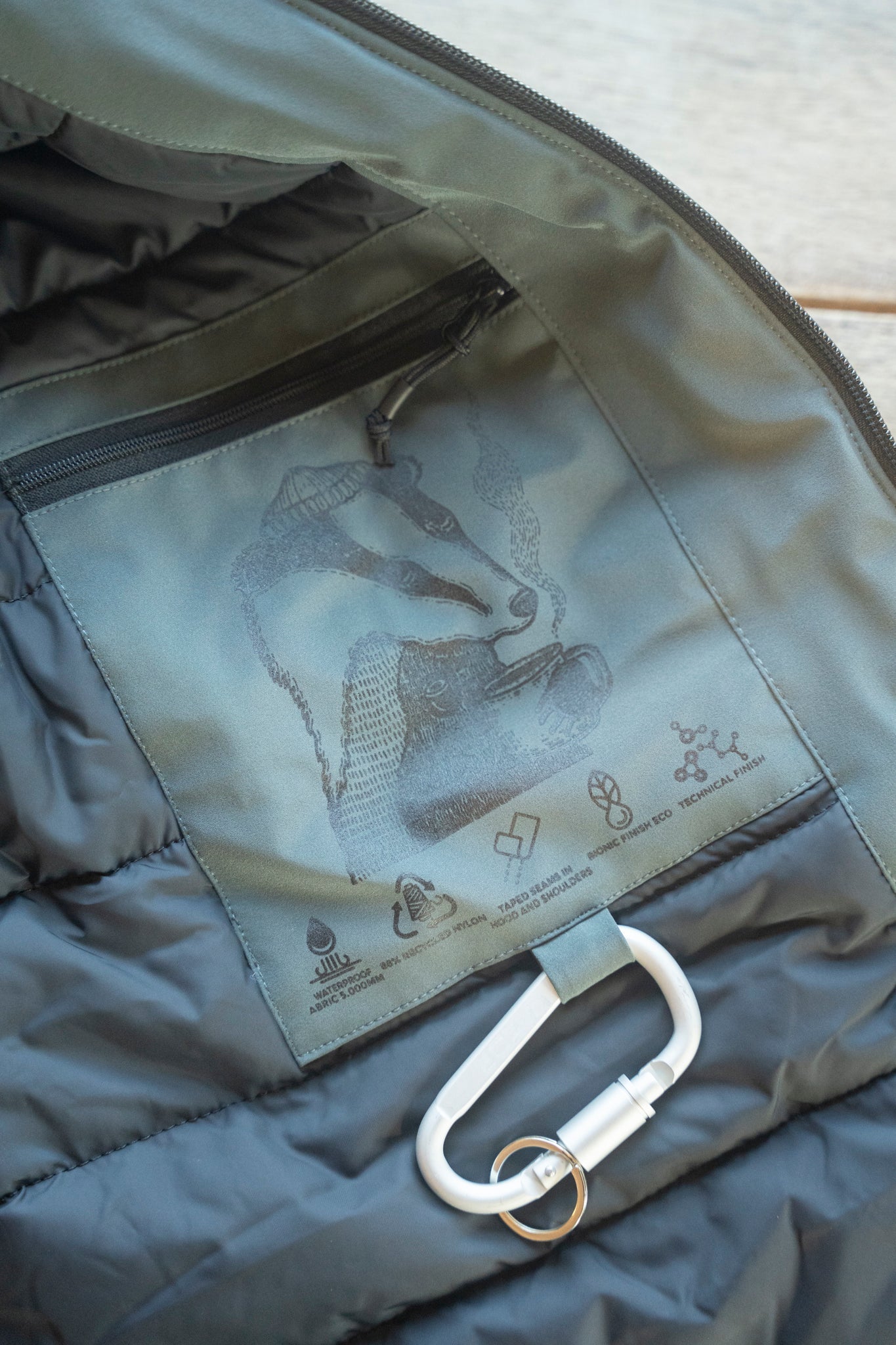 Parka Jacket - Urban Chic