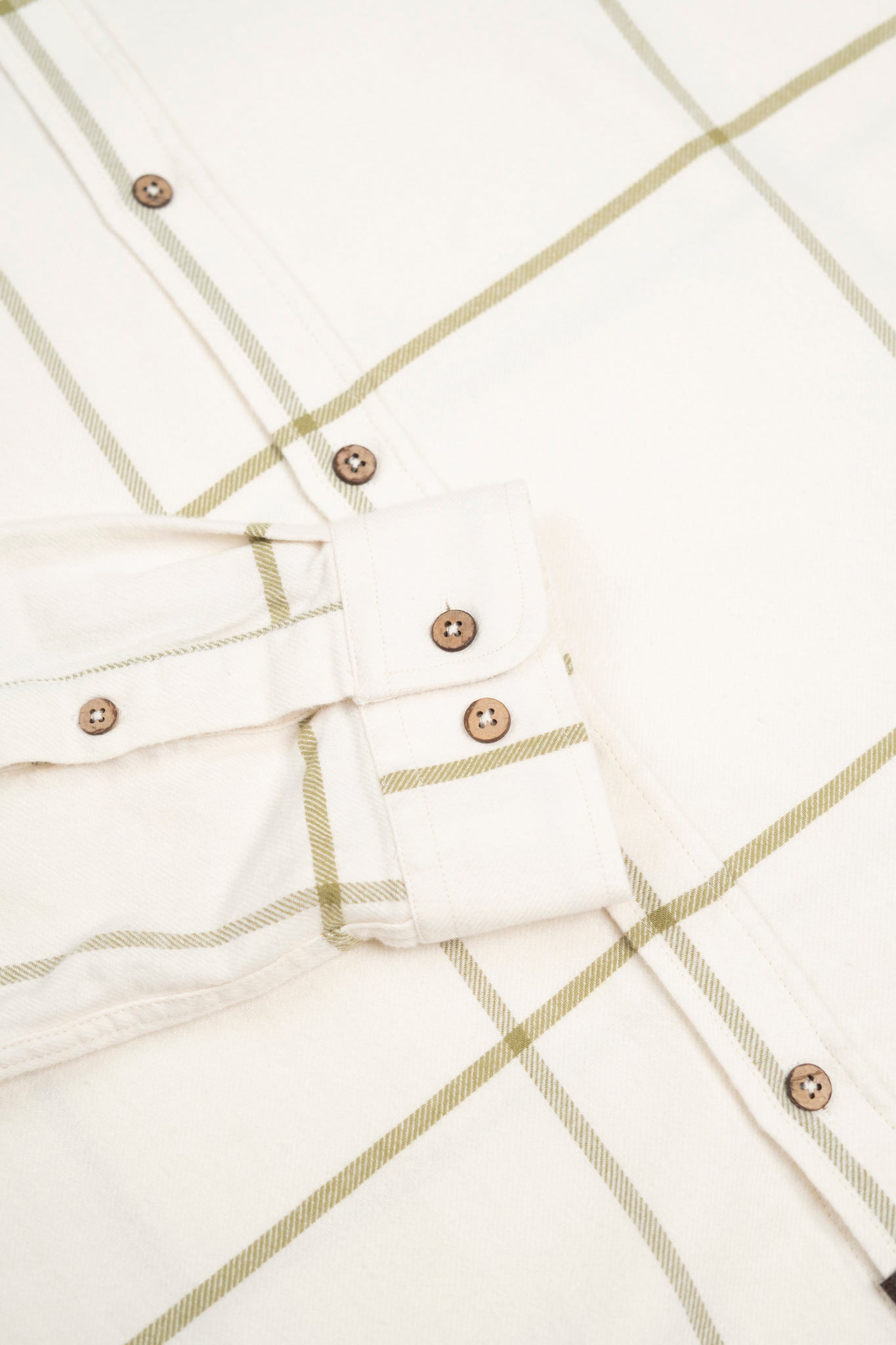 LAKOR Picnic Shirt Shirt Mosstone