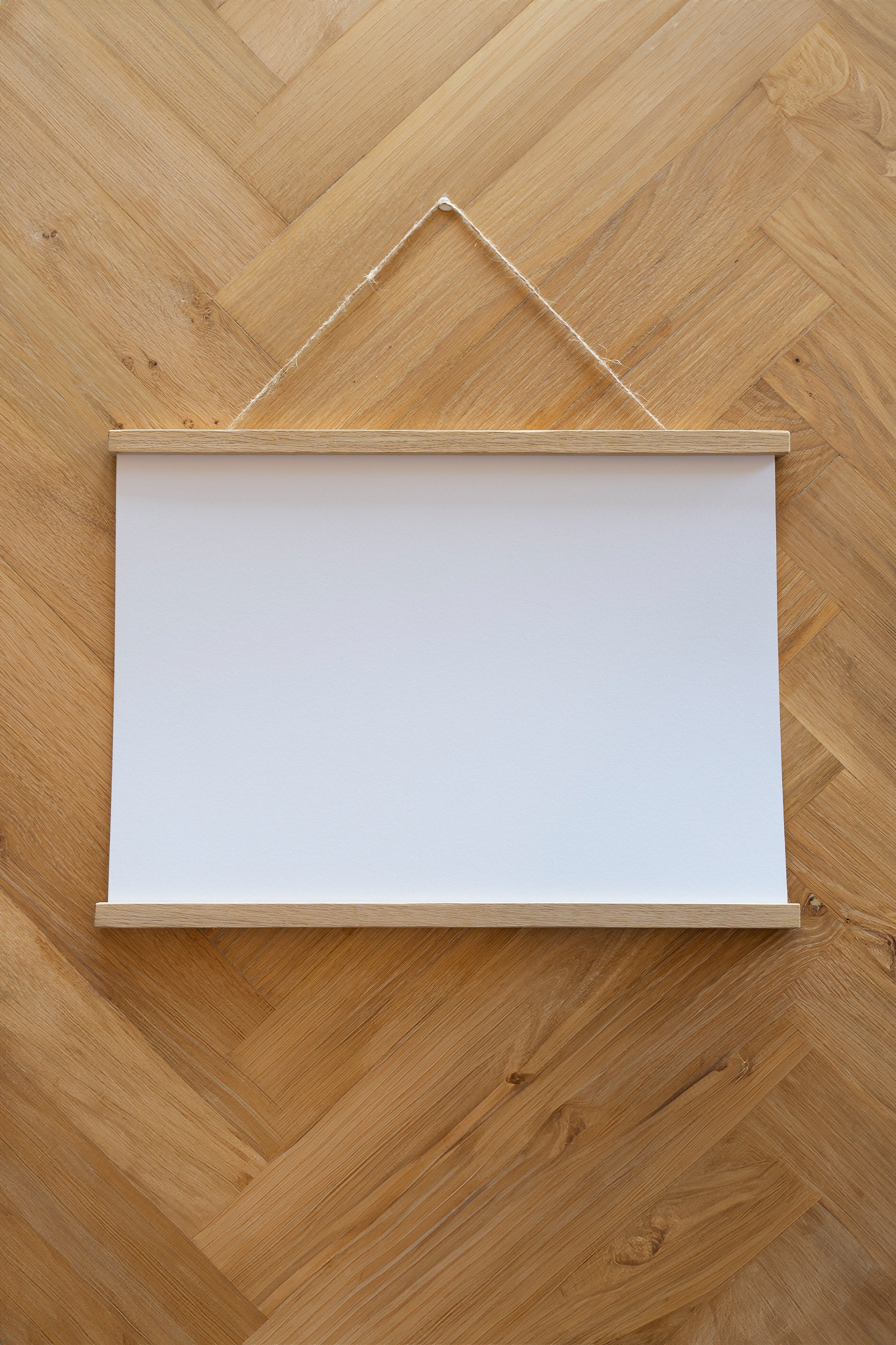 LAKOR Plakatramme i Eg Other Oak