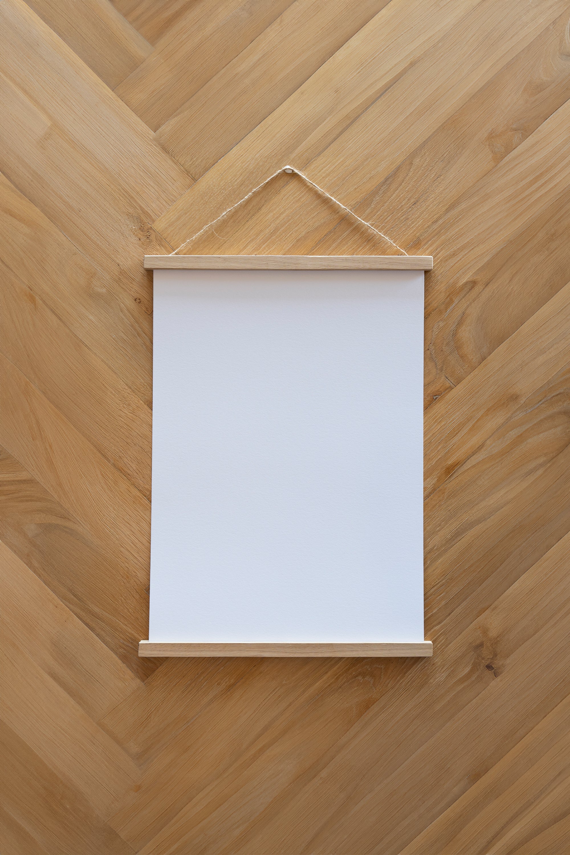 LAKOR Plakatramme i Eg Other Oak