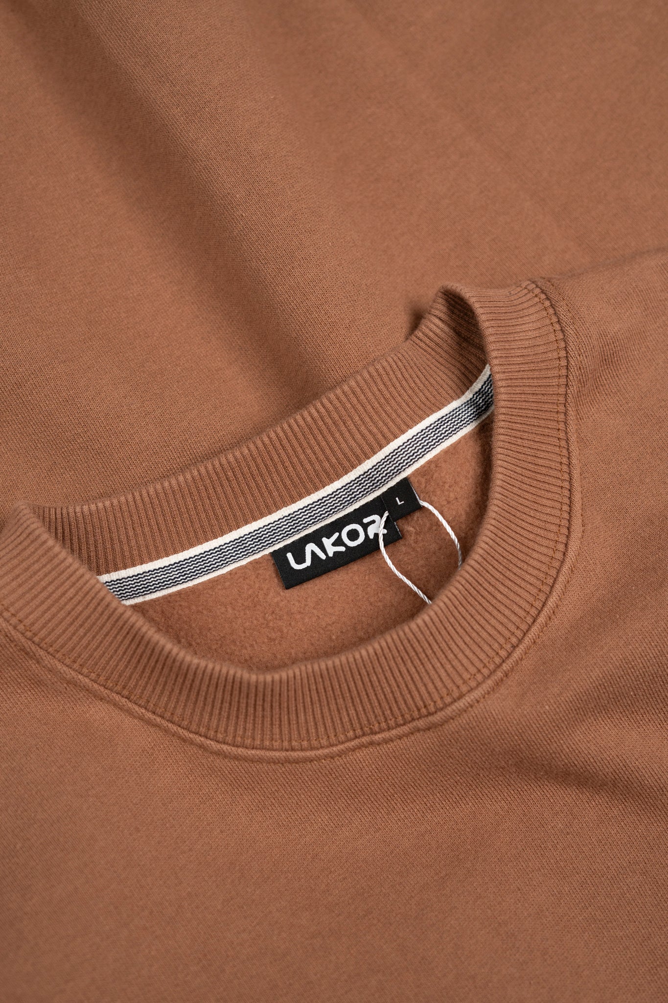 LAKOR Pool Party Penguin Crewneck Sweatshirt Partridge