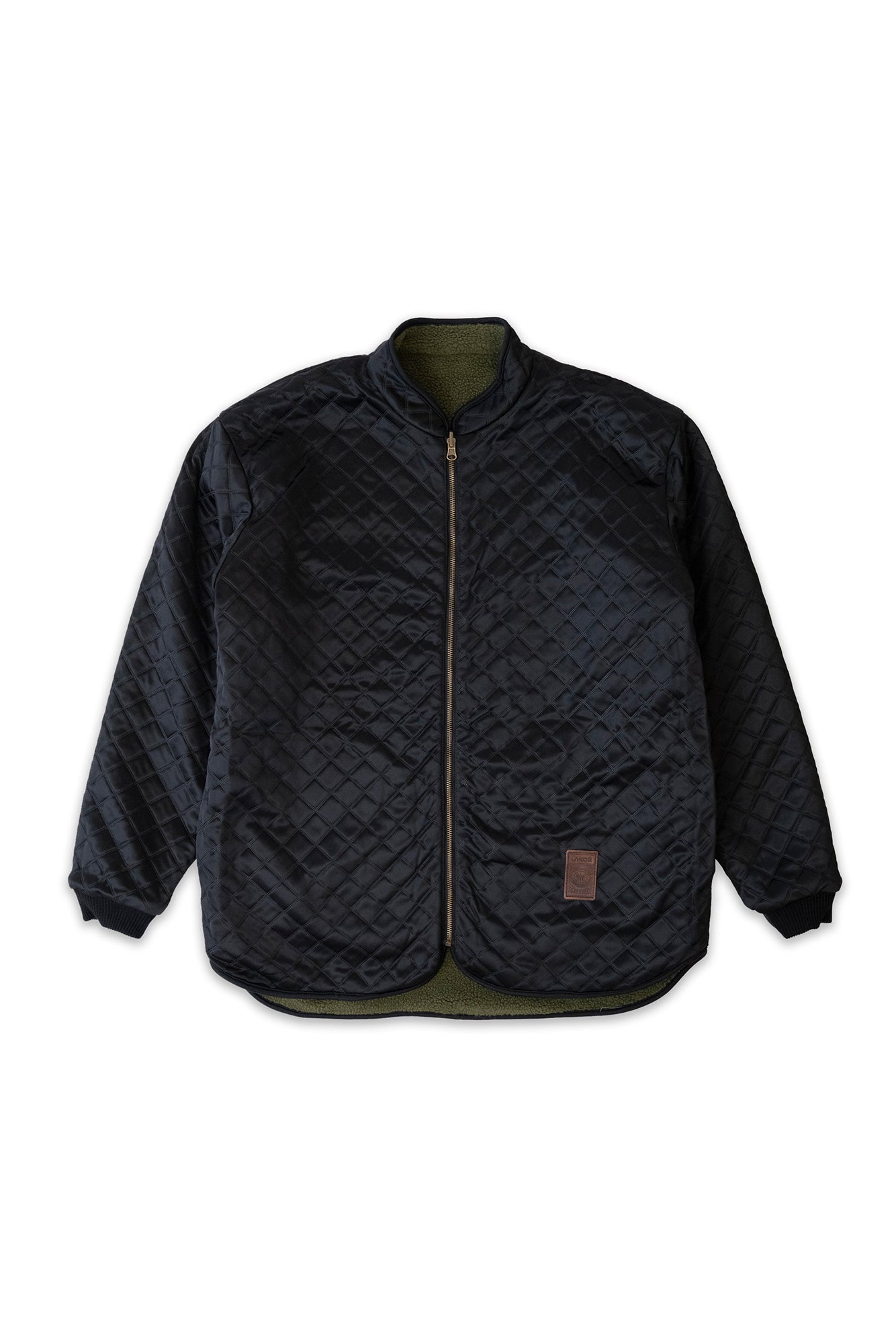 LAKOR Reversible Jacket Jacket Green